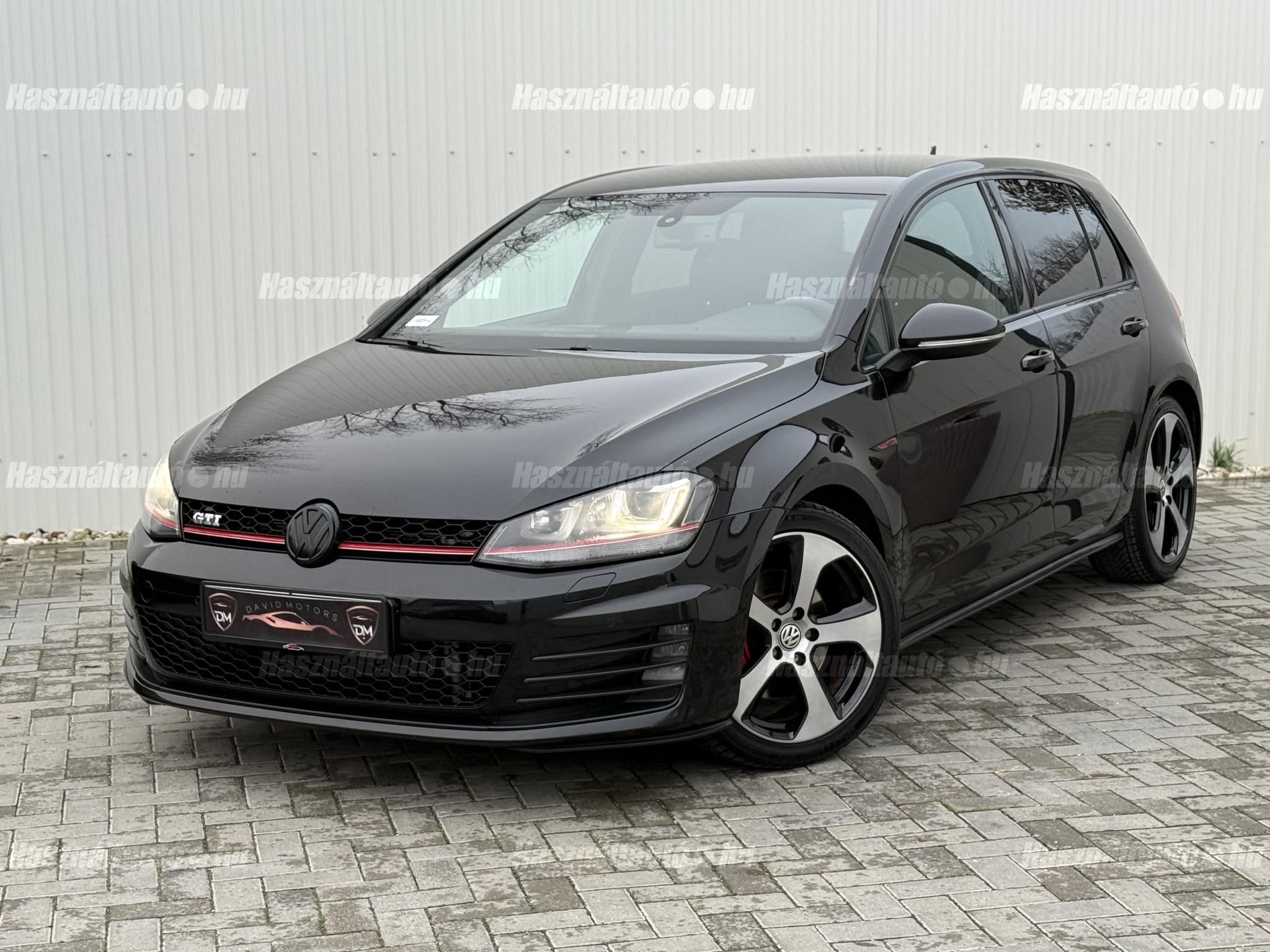 VOLKSWAGEN GOLF VII 2014/1 - 1
