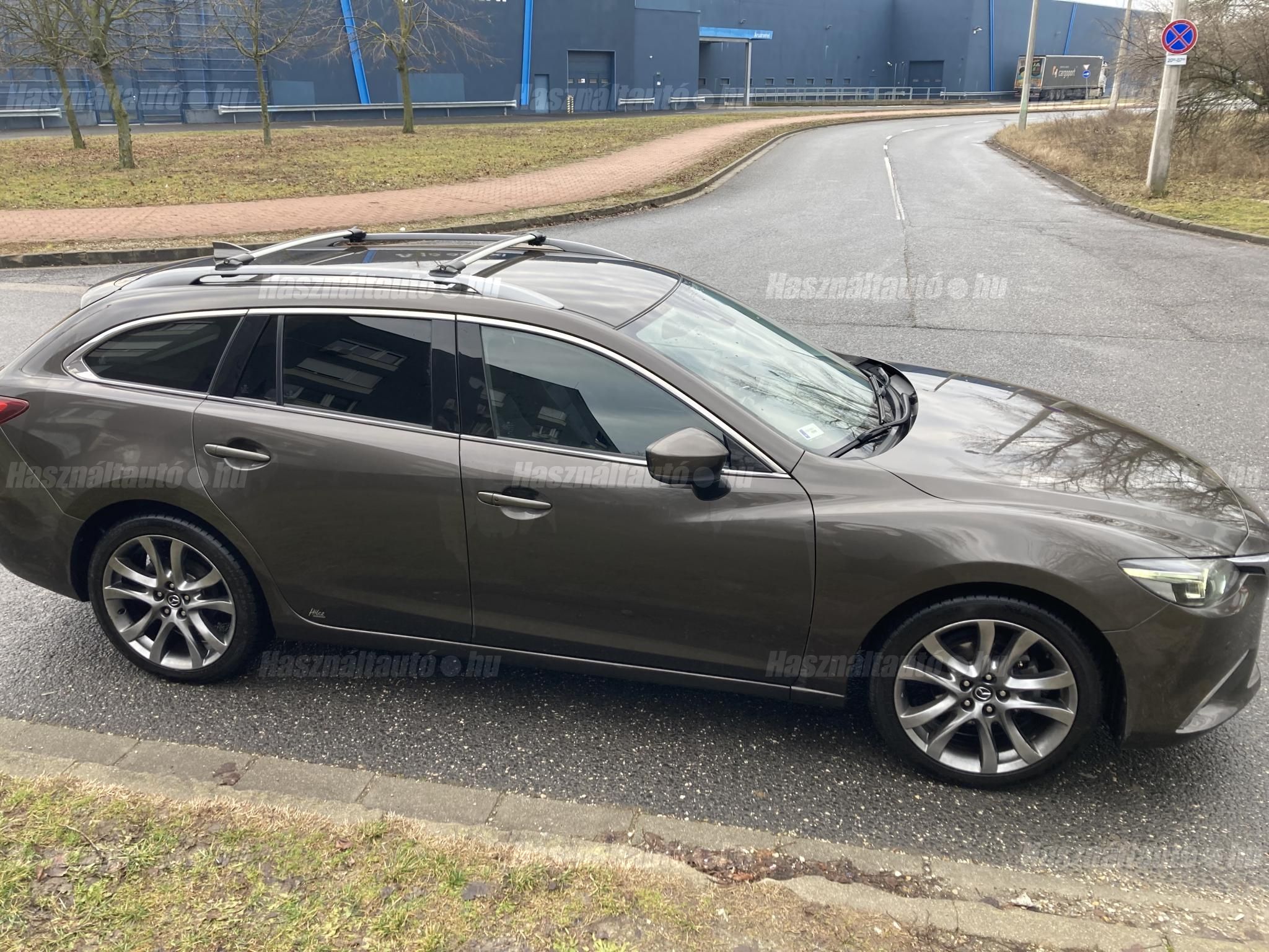 MAZDA 6 2018/3 - 1