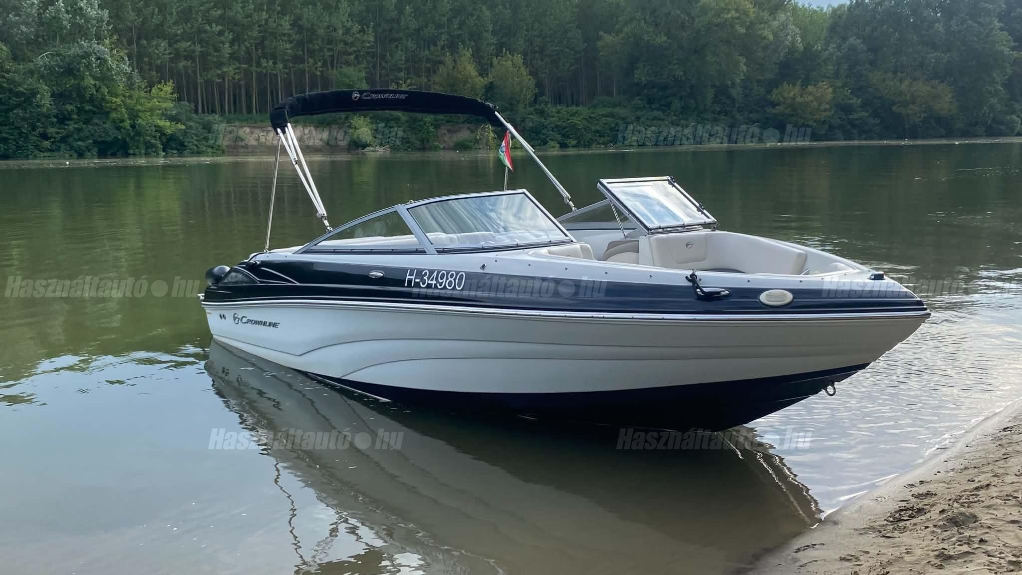 CROWNLINE 2017 - 1