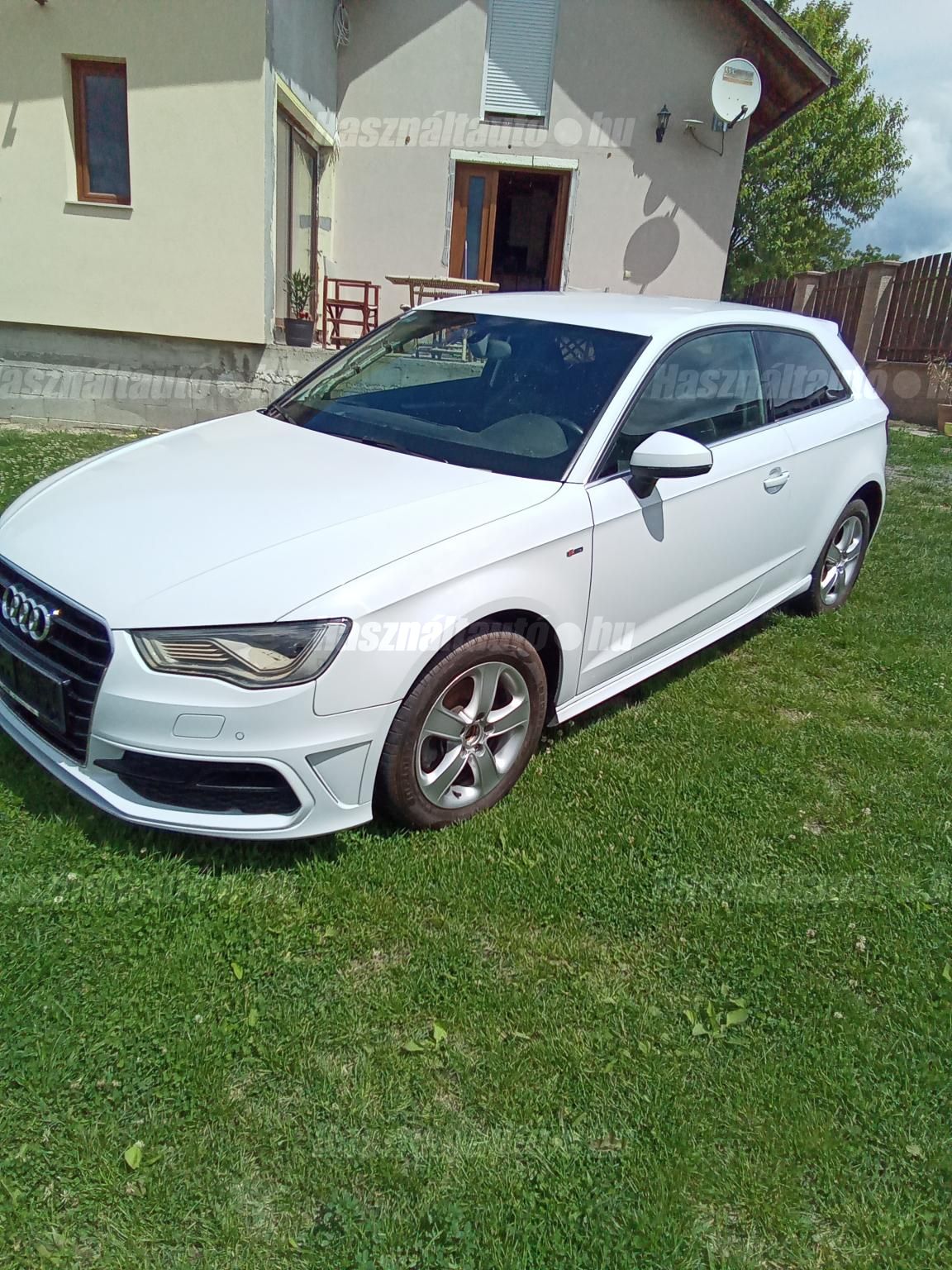 AUDI A3 2015/7 - 1
