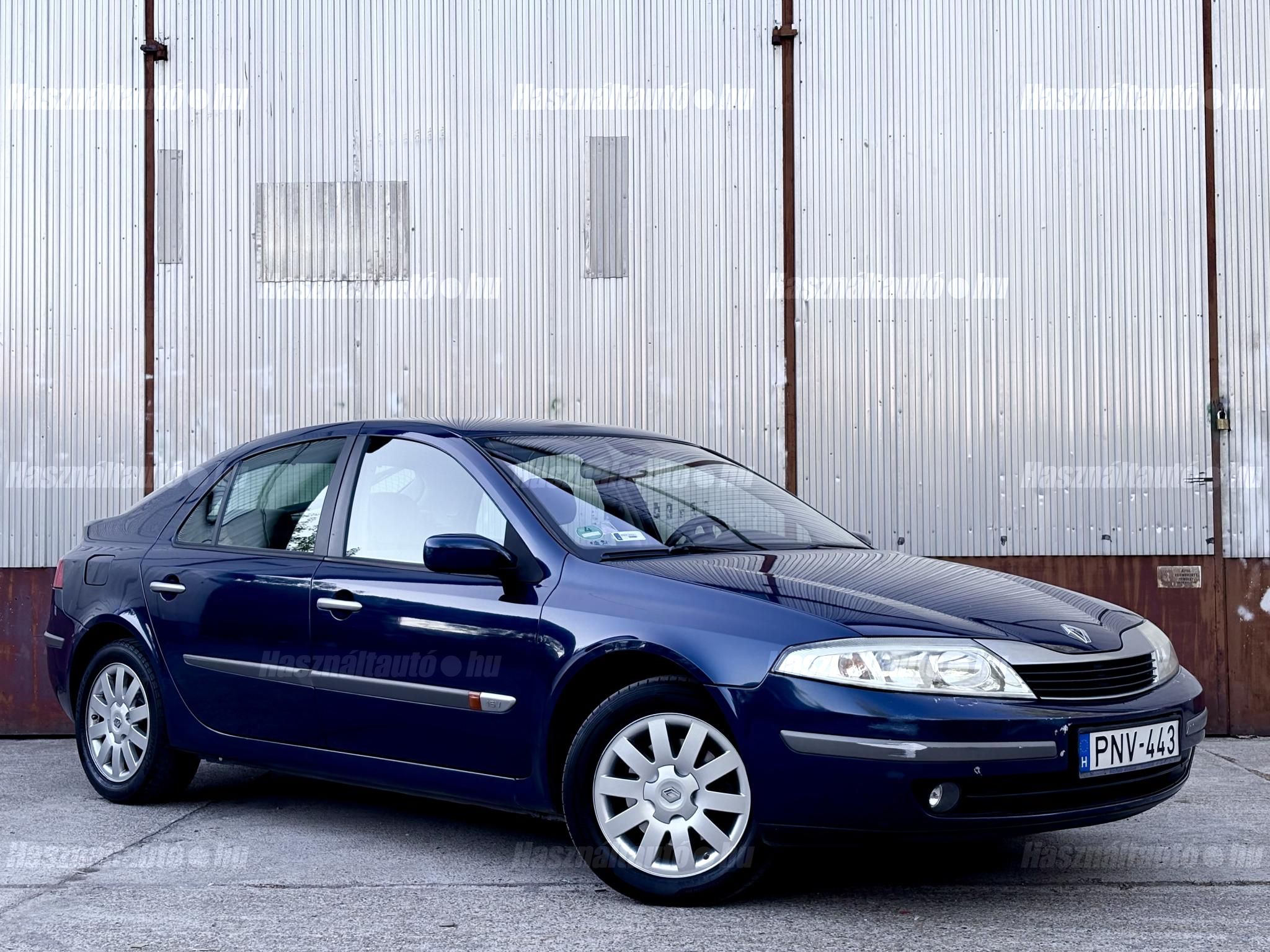 RENAULT LAGUNA 2002/7 - 1