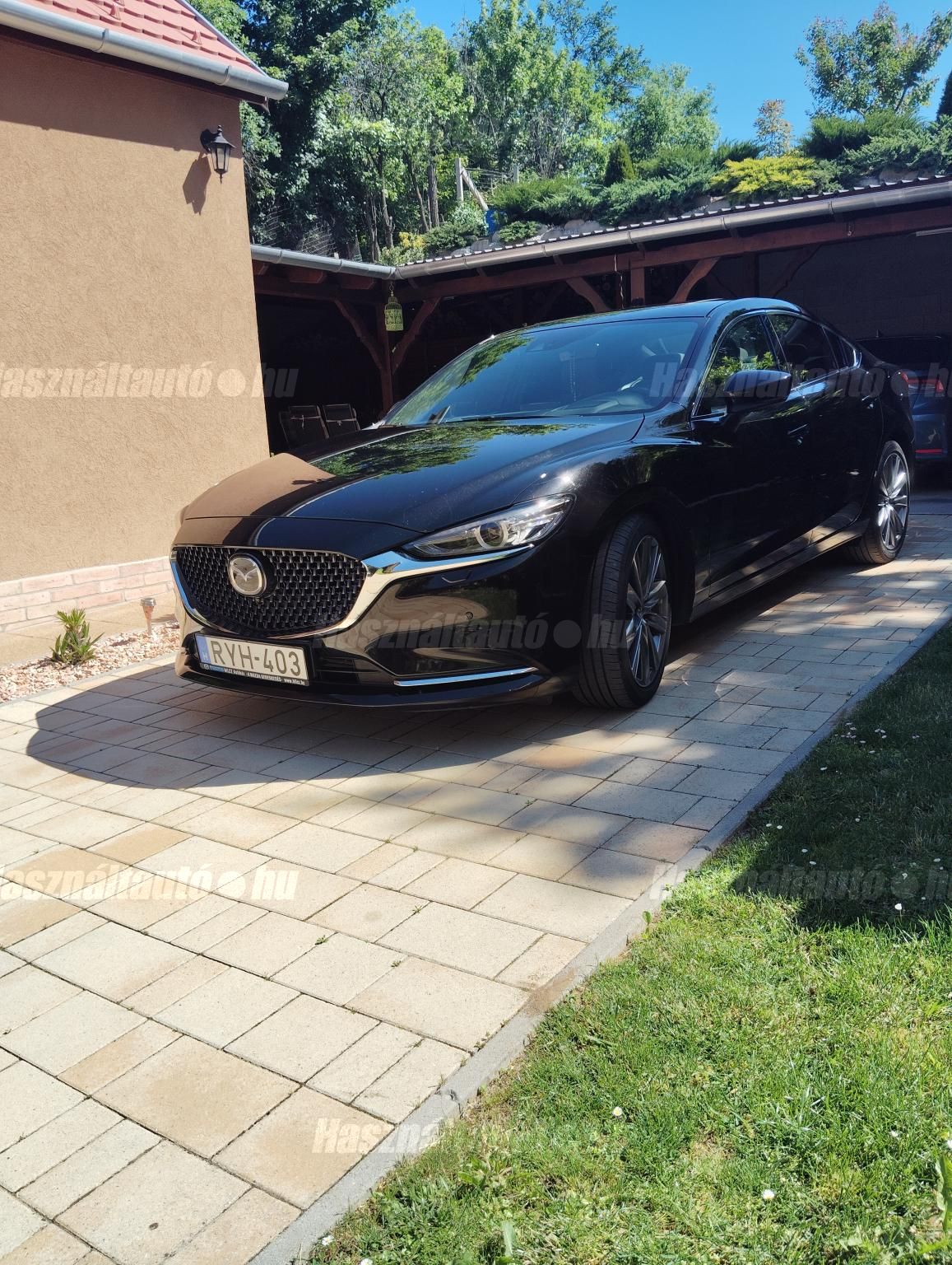 MAZDA 6 2019/1 - 1