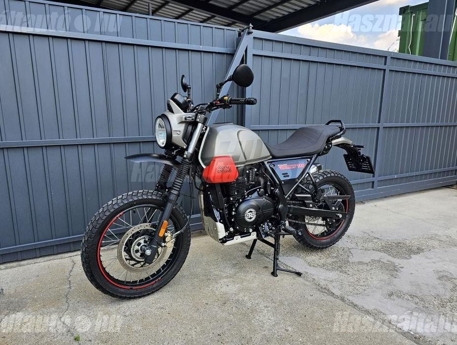 ROYAL ENFIELD HIMALAYAN 2022/9 - 1