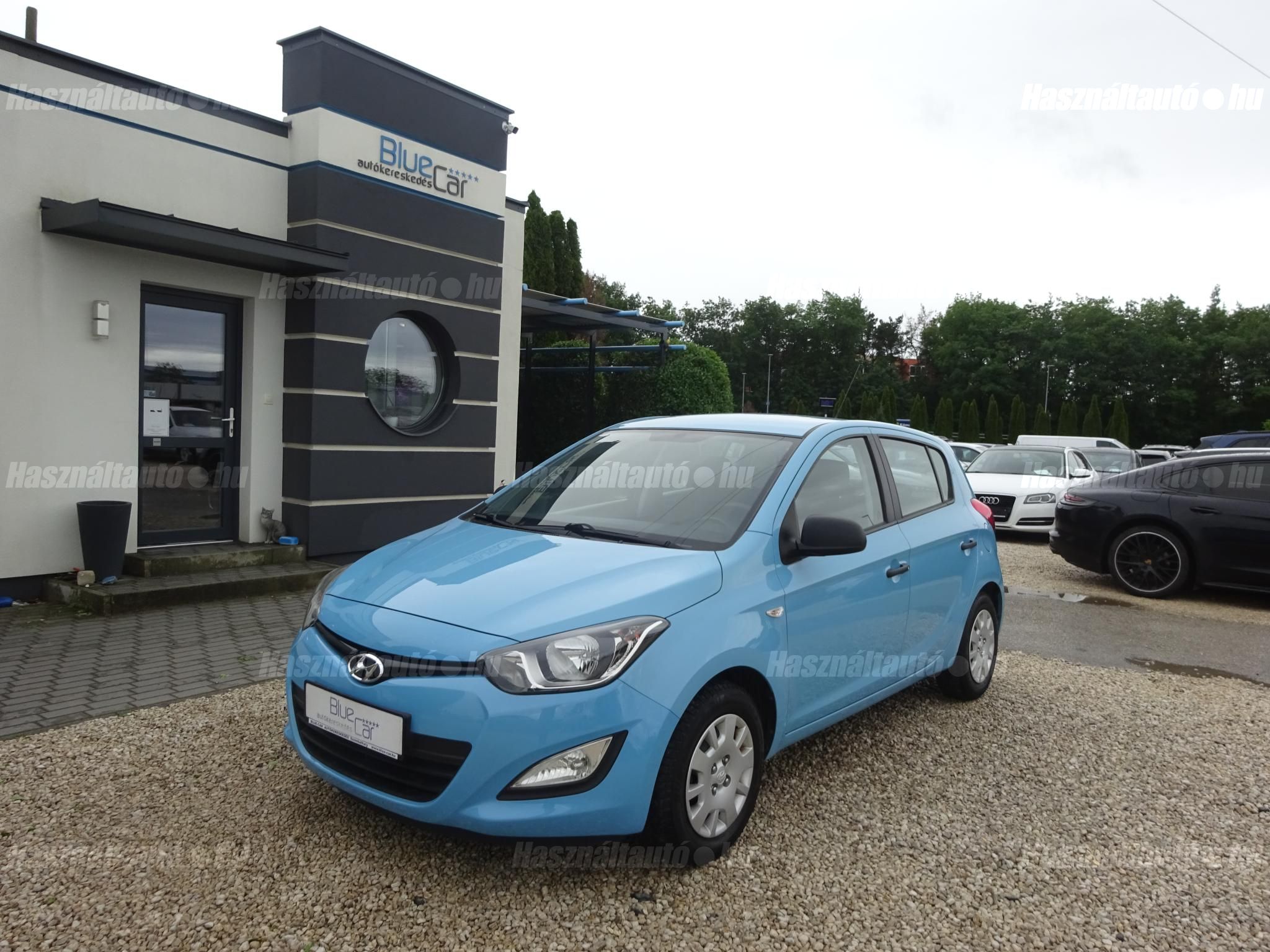 HYUNDAI I20 2014/10 - 1
