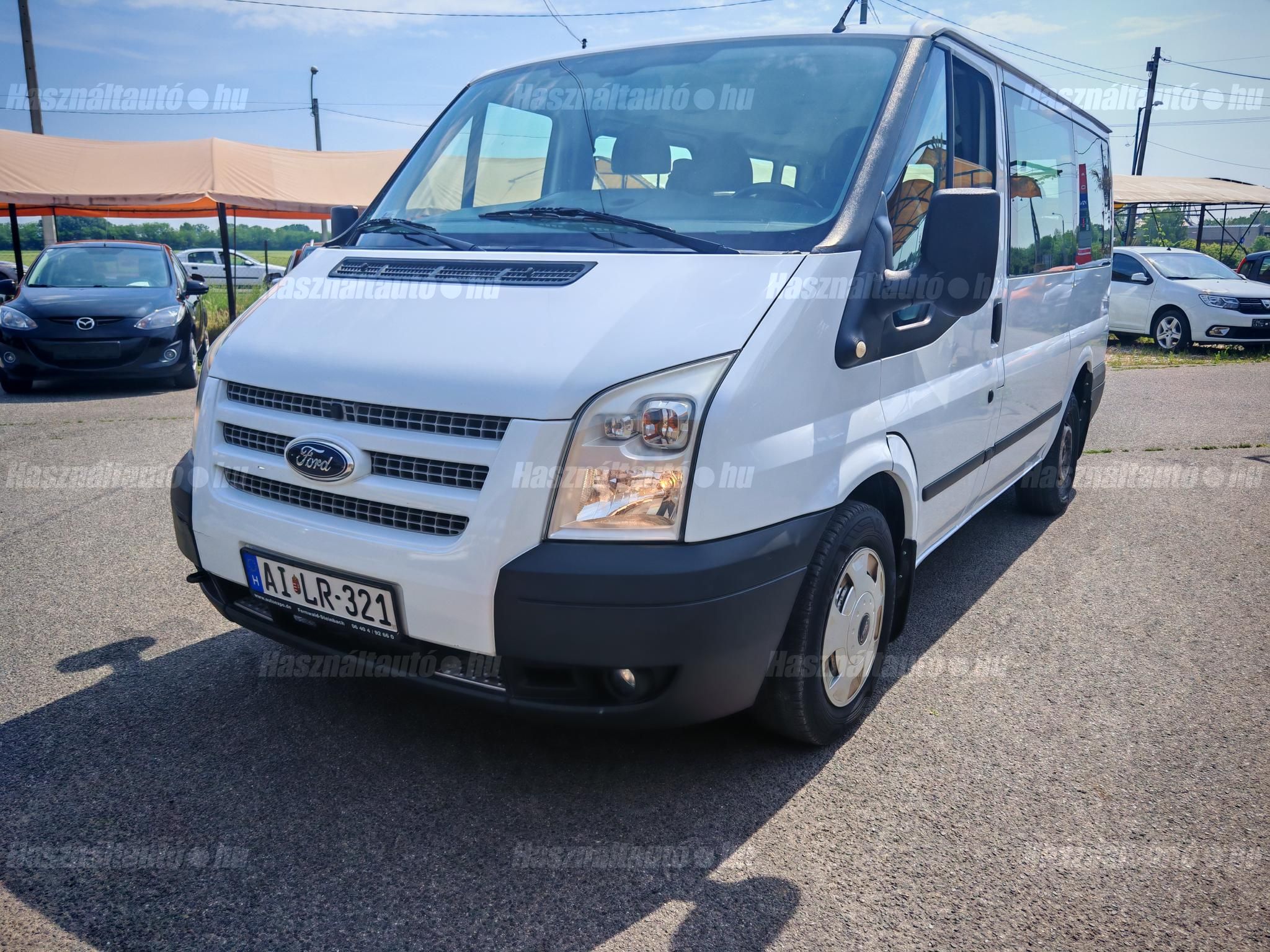 FORD TRANSIT 2012/1 - 1