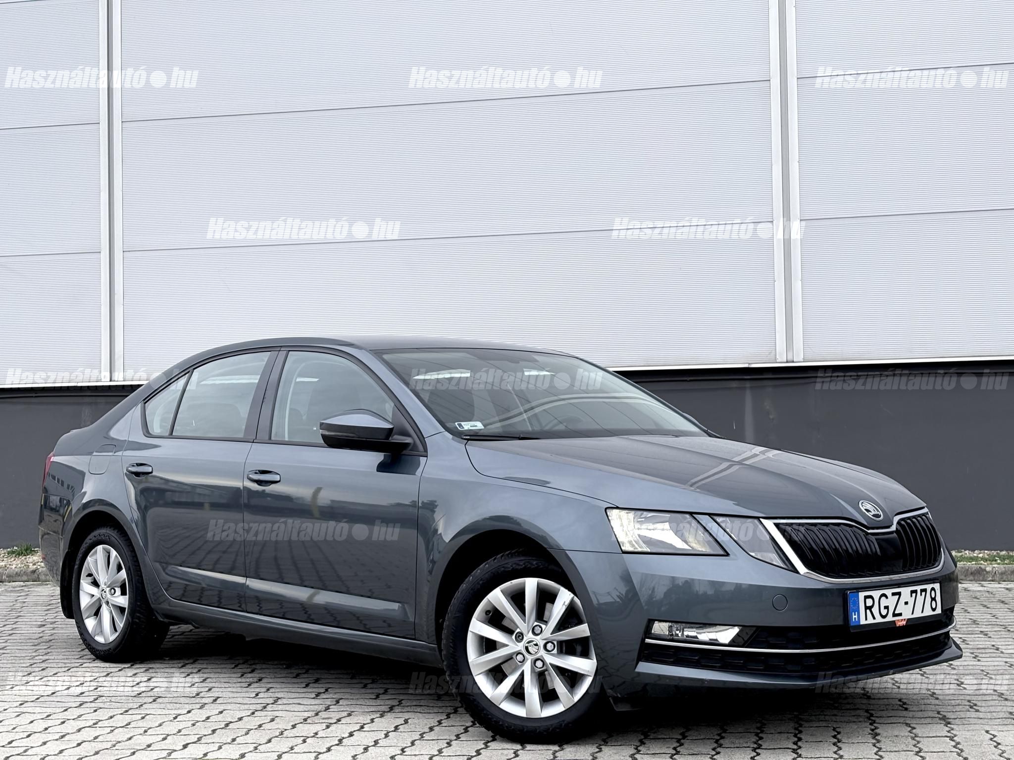 SKODA OCTAVIA 2019/3 - 1