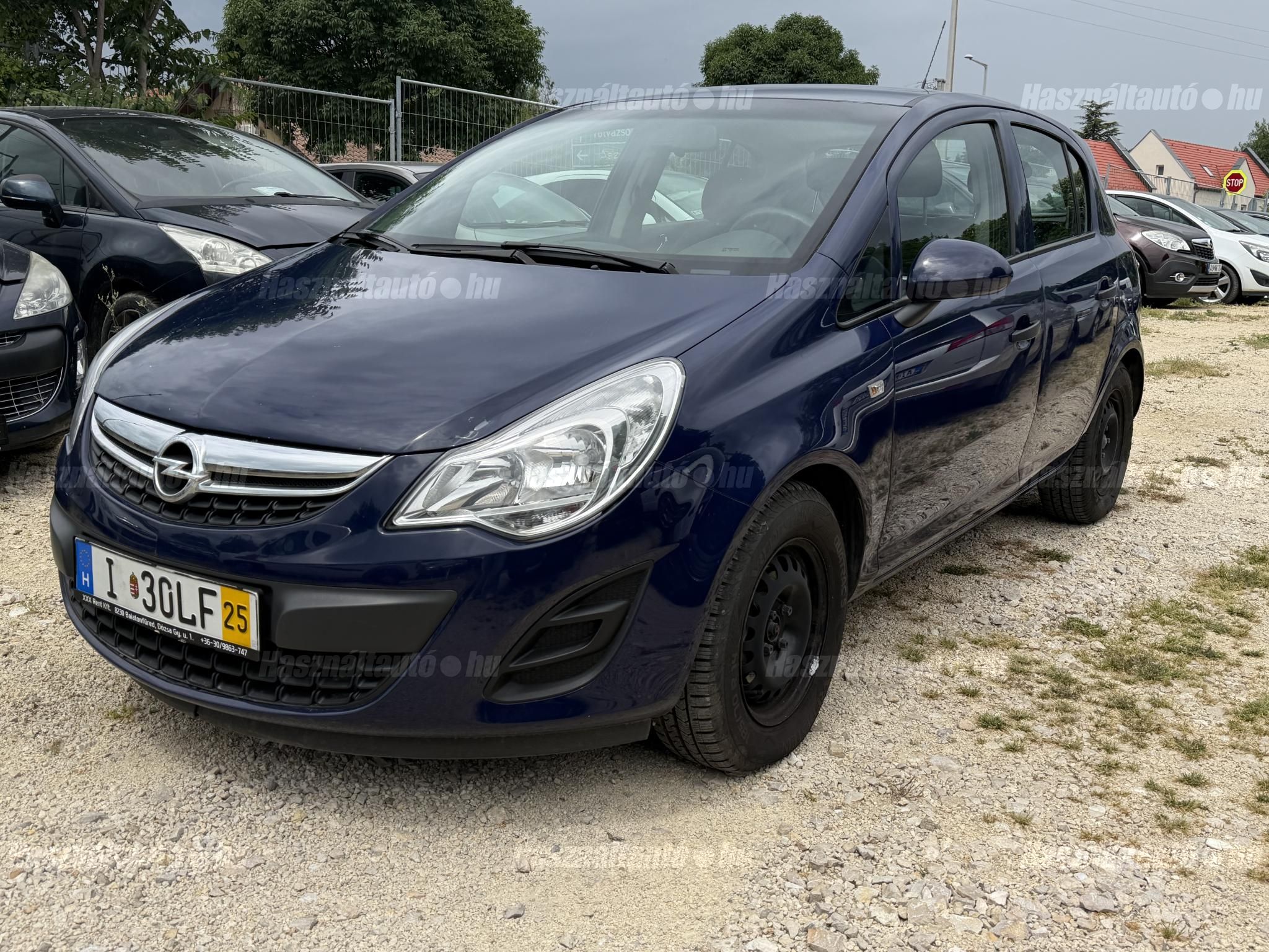 OPEL CORSA D 2011/5 - 1