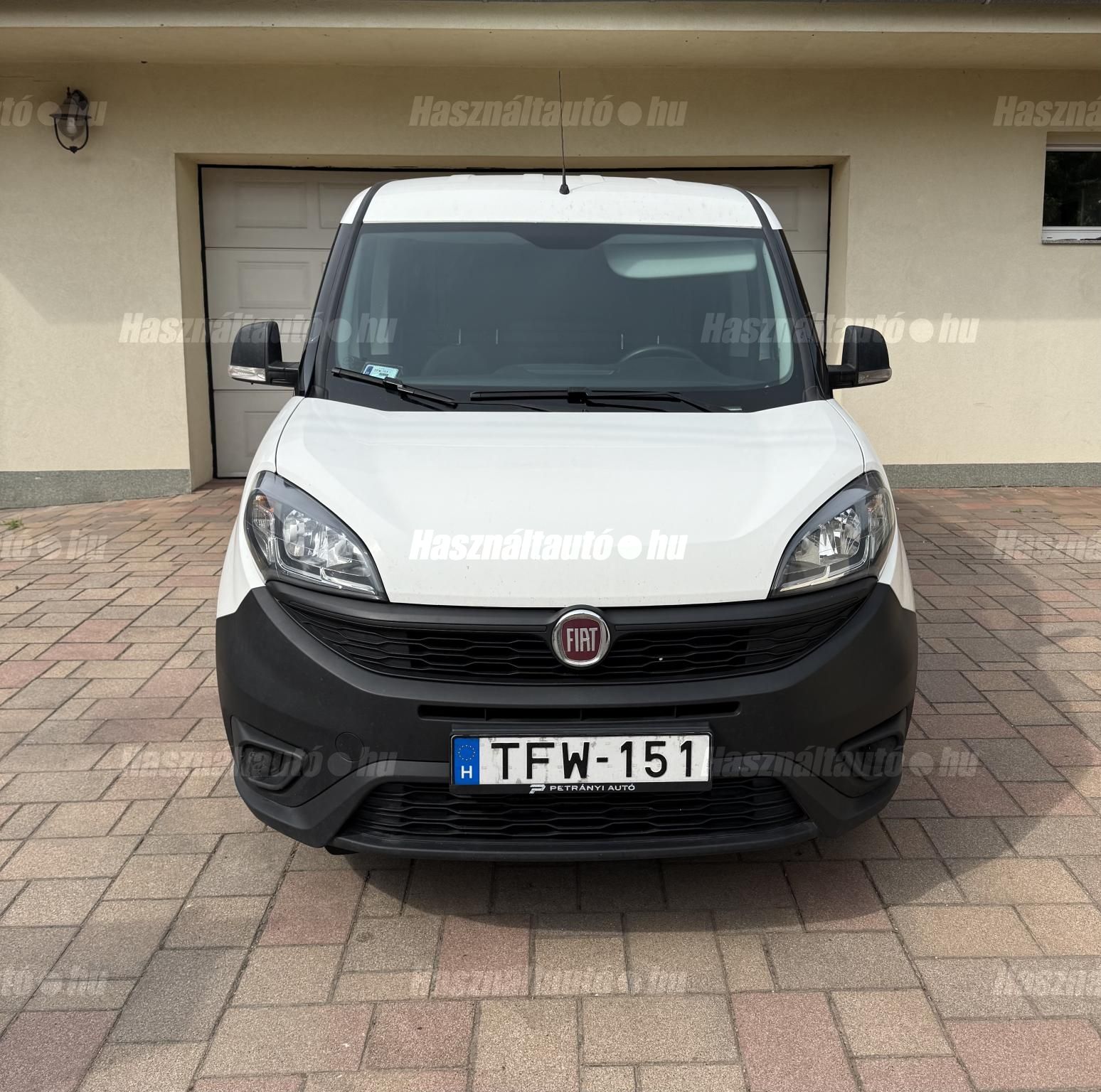 FIAT DOBLO 2022/5 - 1