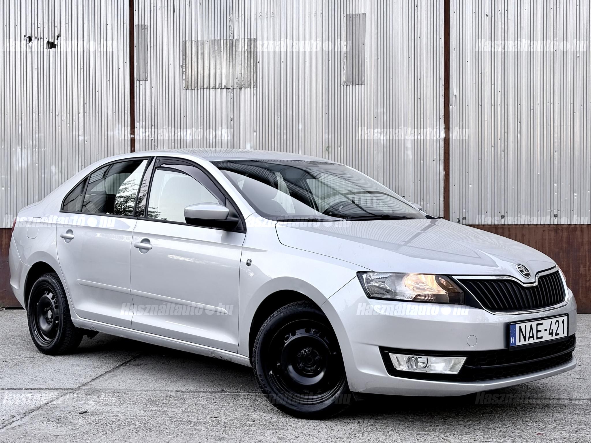 SKODA RAPID 2015/1 - 1