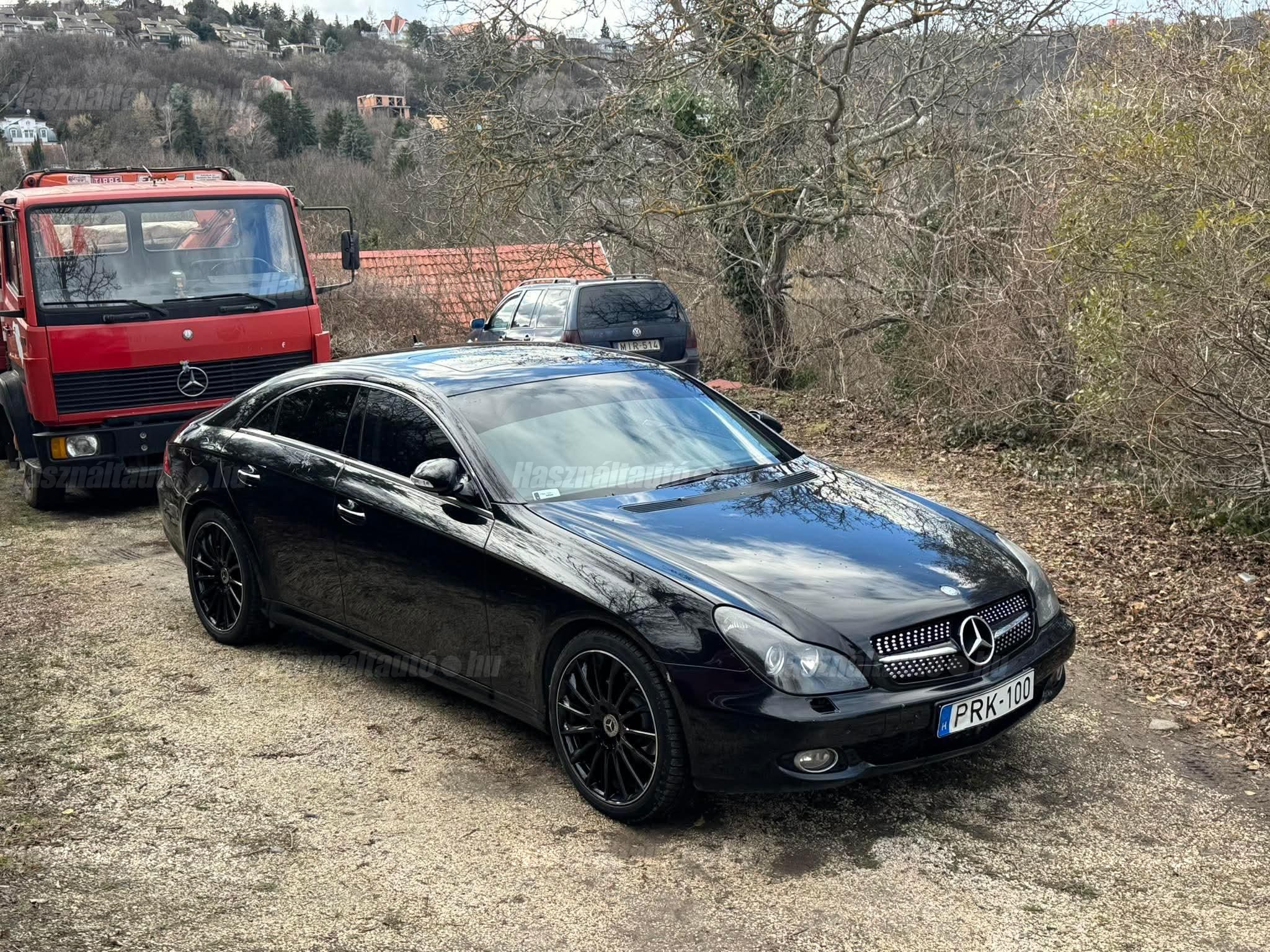 MERCEDES-BENZ CLS 320 2008/11 - 1
