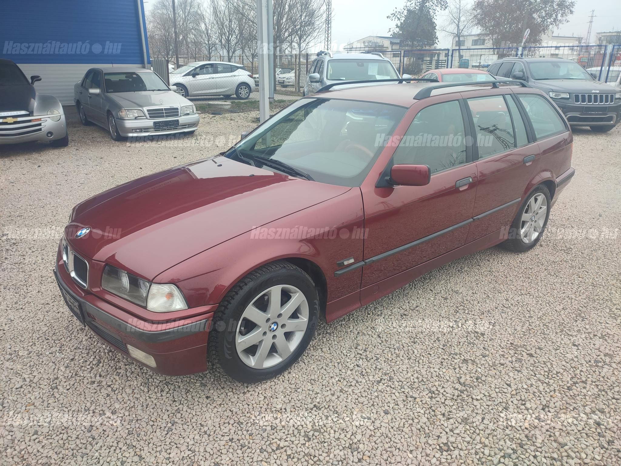 BMW 320 1996/6 - 1