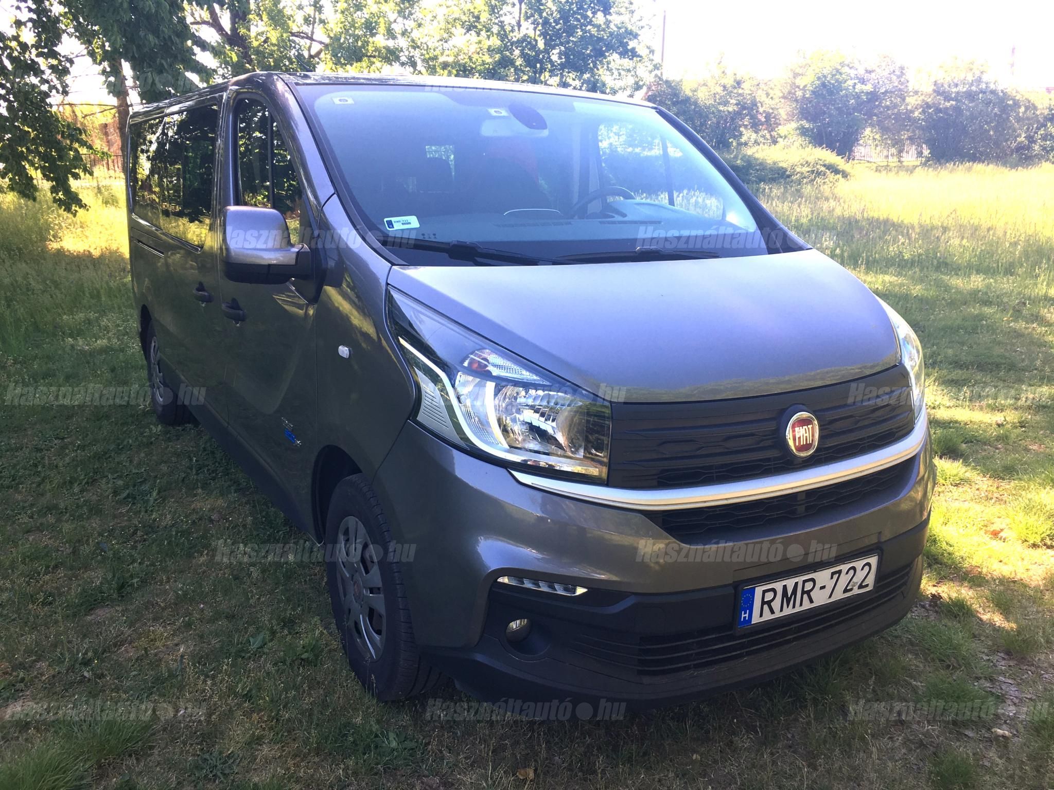FIAT TALENTO 2019/6 - 1