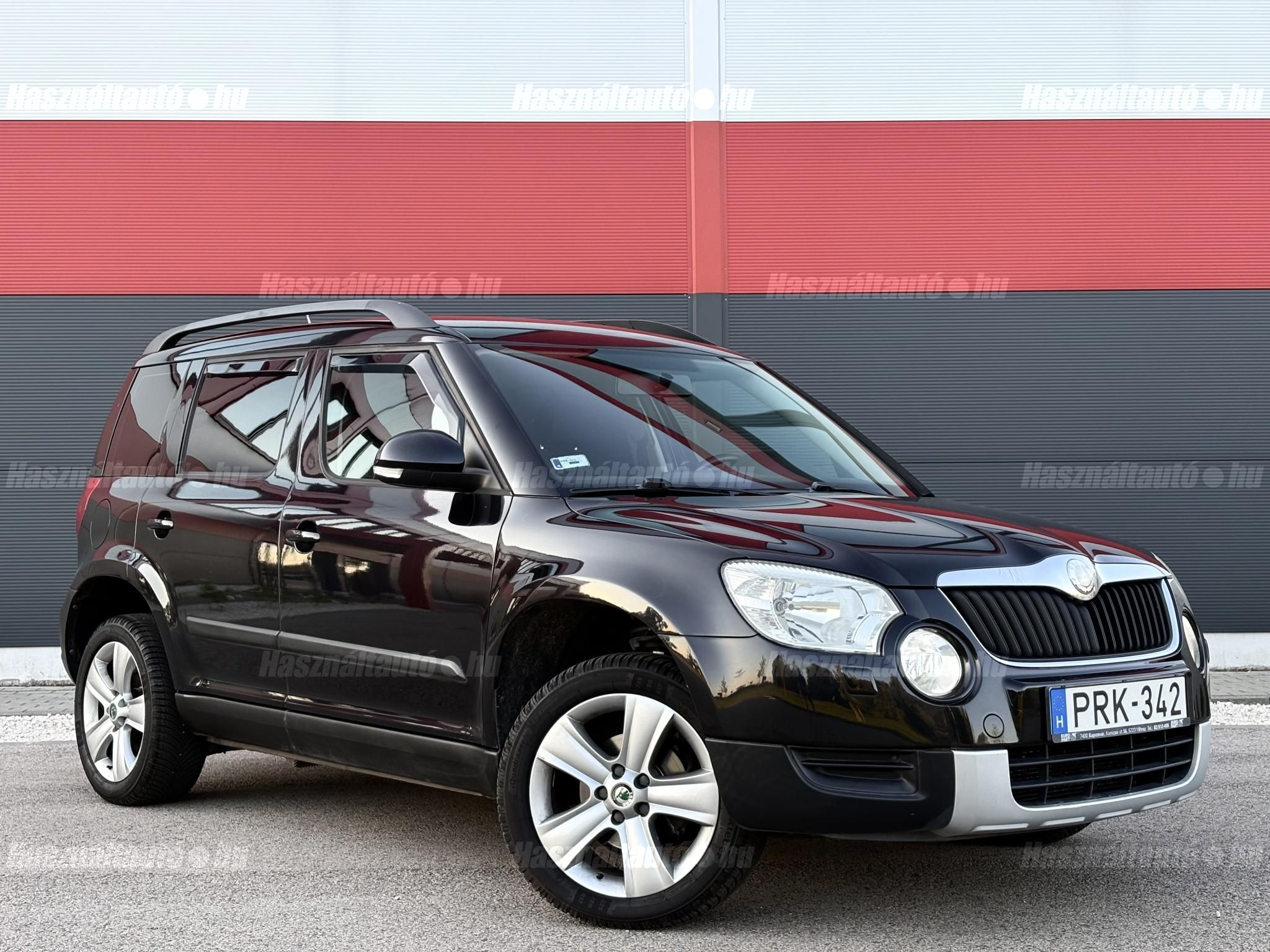 SKODA YETI 2010/3 - 1