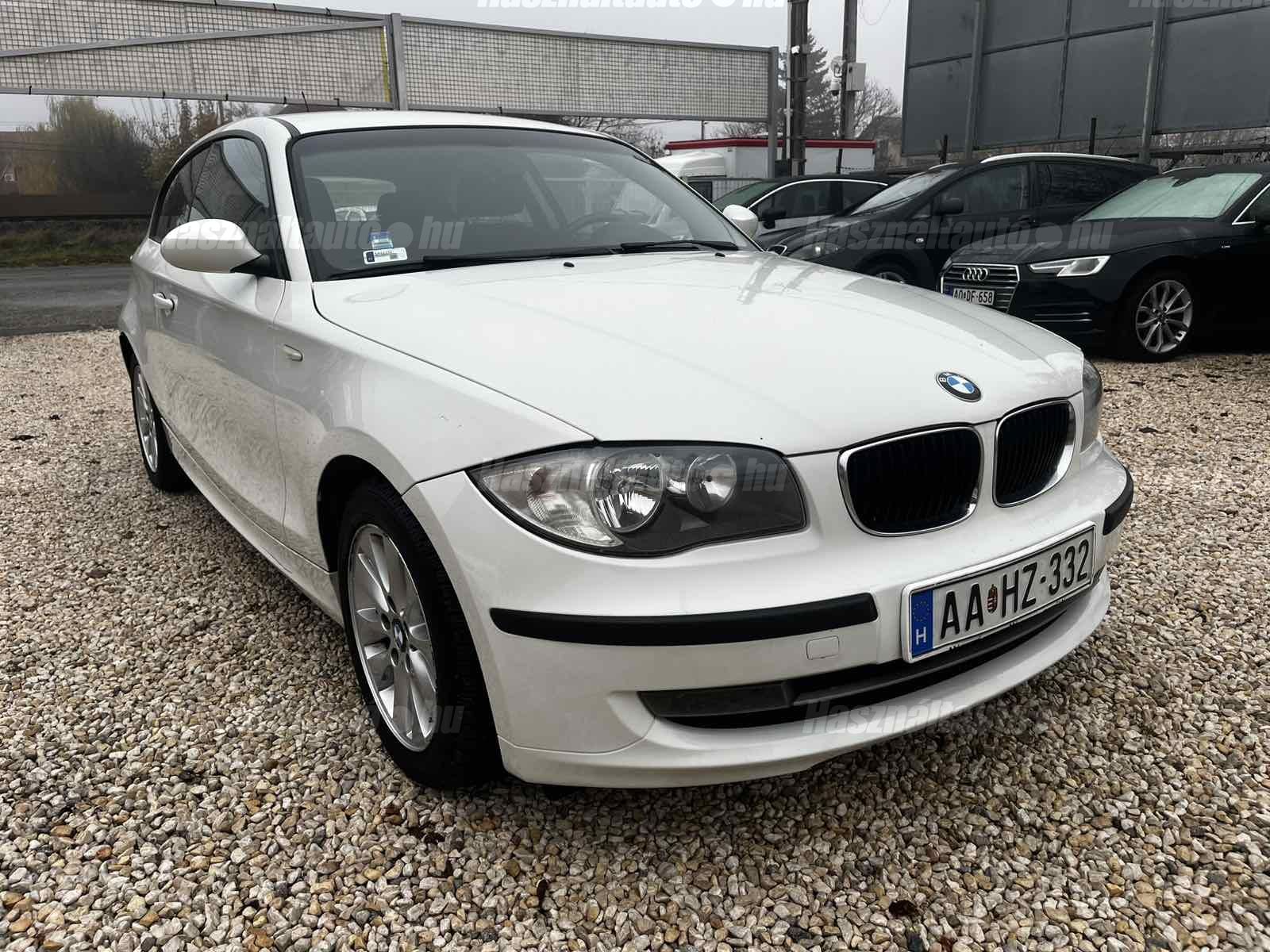 BMW 116 2008/9 - 1