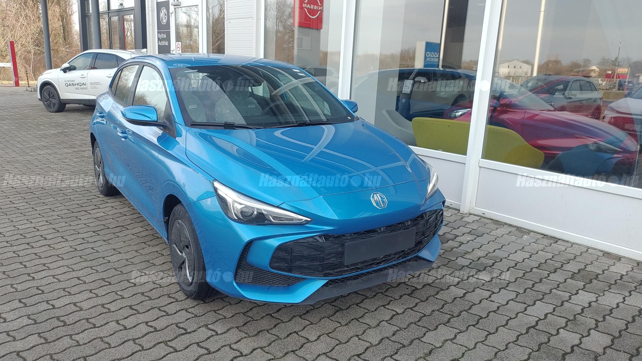 MG MG3 2026/6 - 1