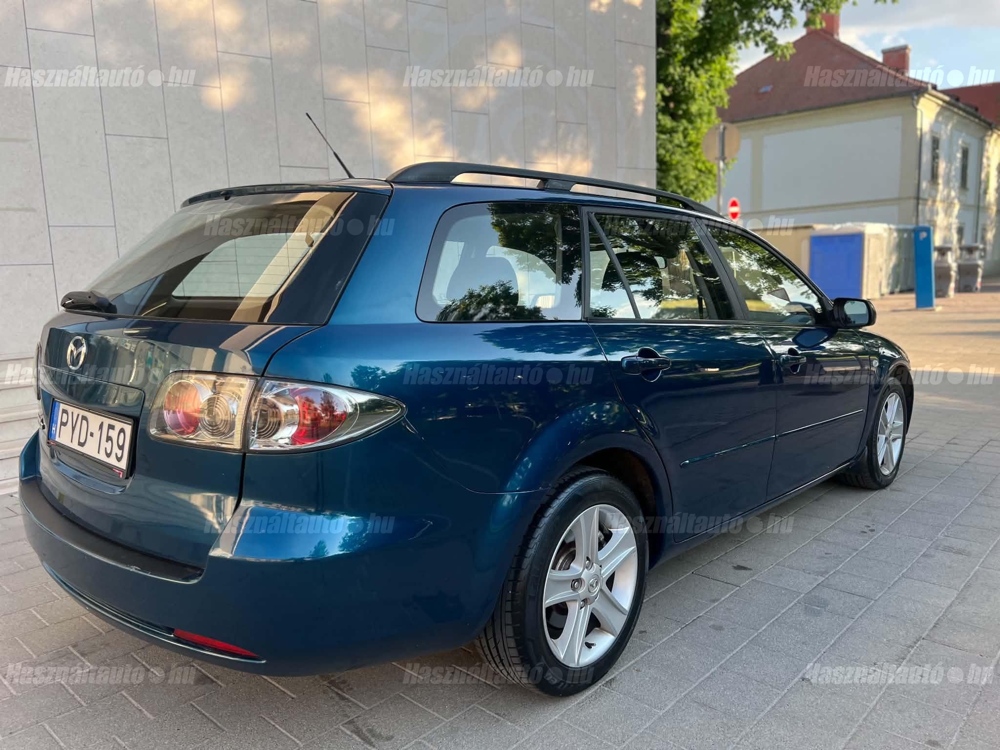 MAZDA 6 2006/8 - 1