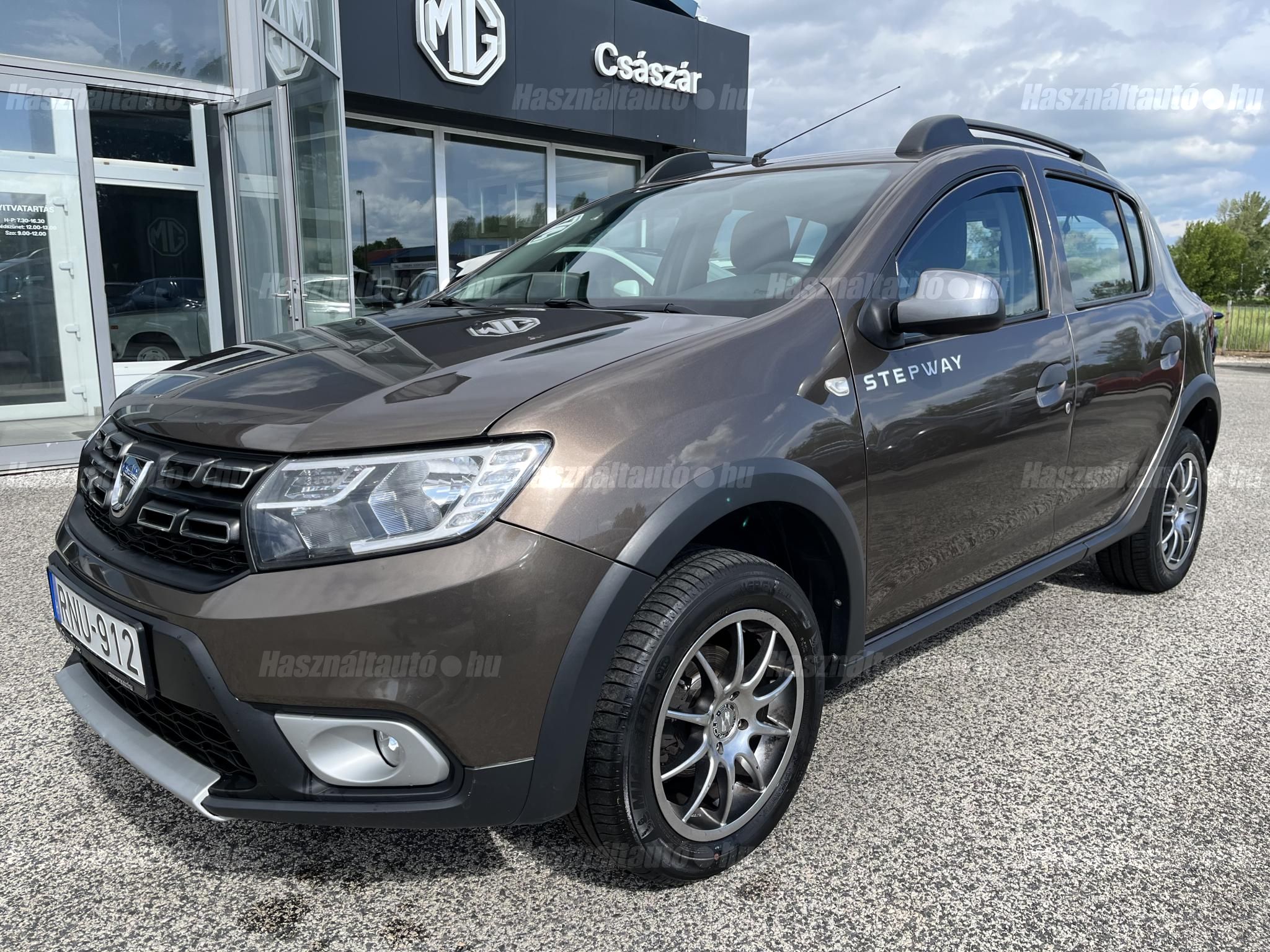 DACIA SANDERO 2019/7 - 1
