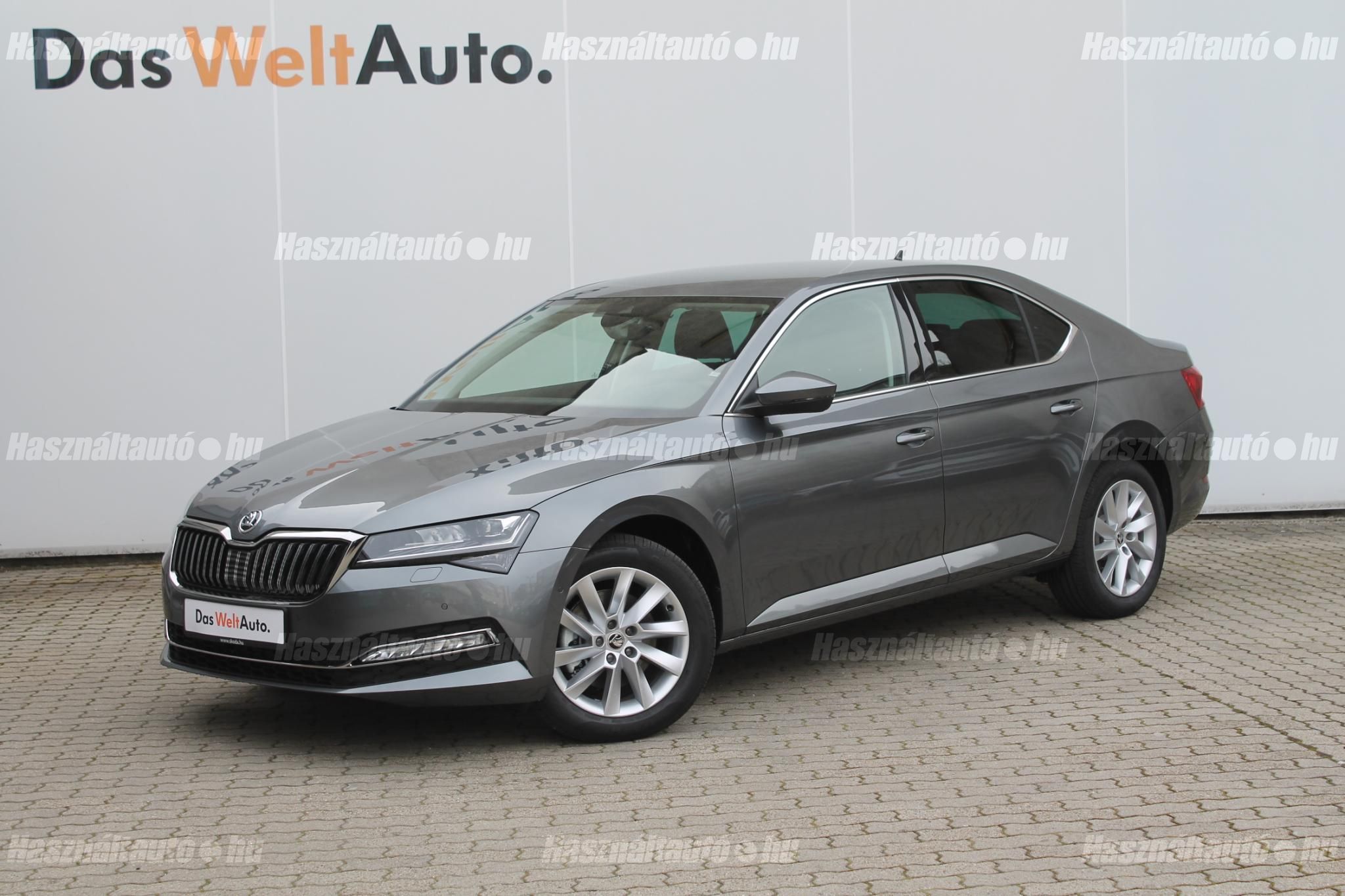 SKODA SUPERB 2023/3 - 1
