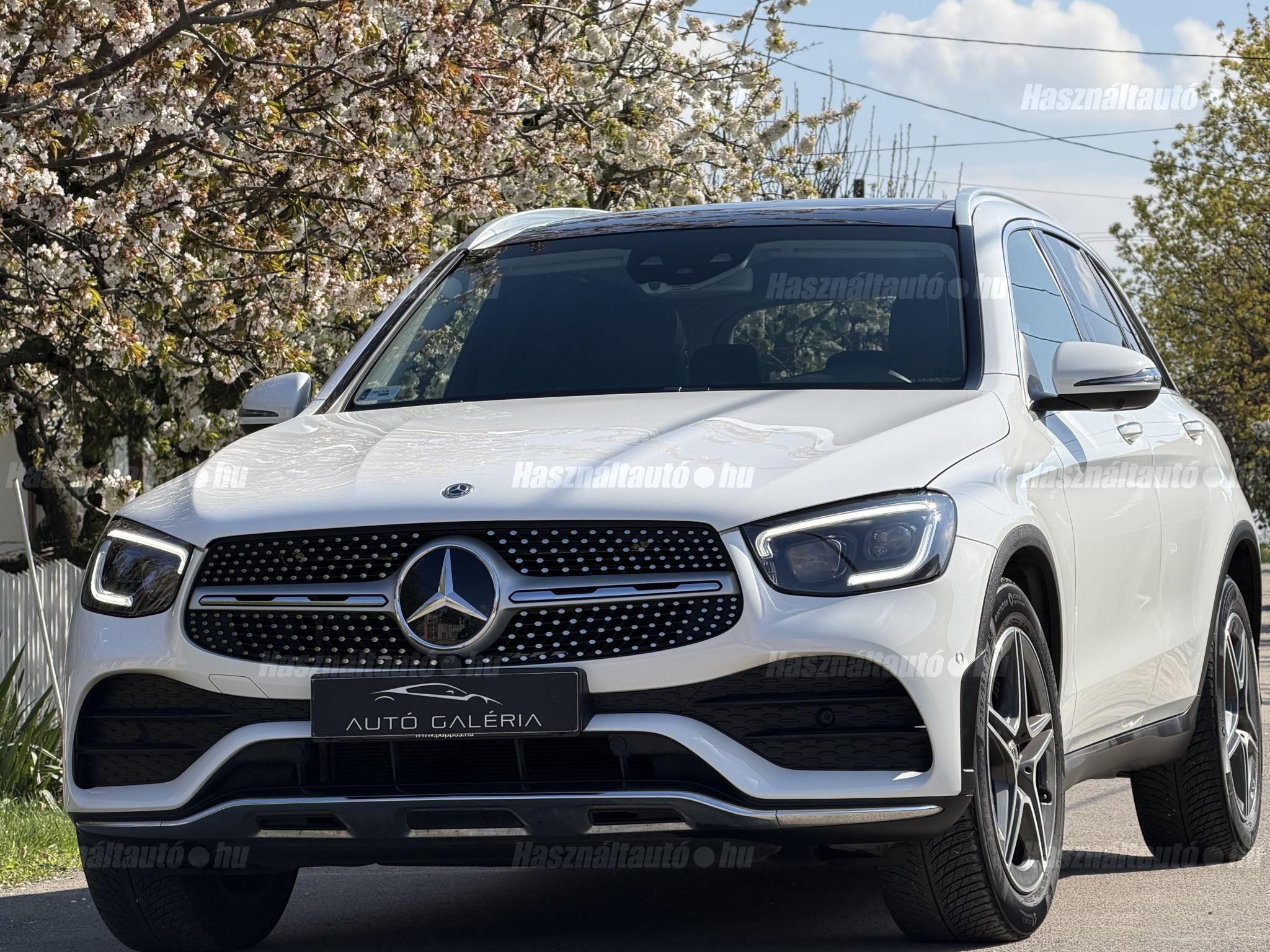MERCEDES-BENZ GLC 200 2020/3 - 1