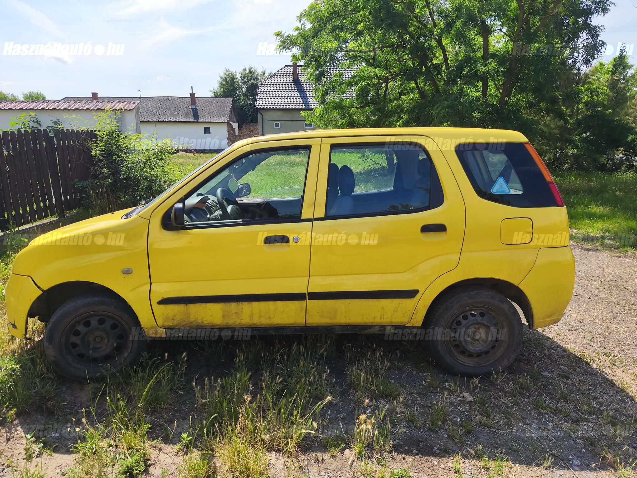 SUZUKI IGNIS 2005/5 - 1