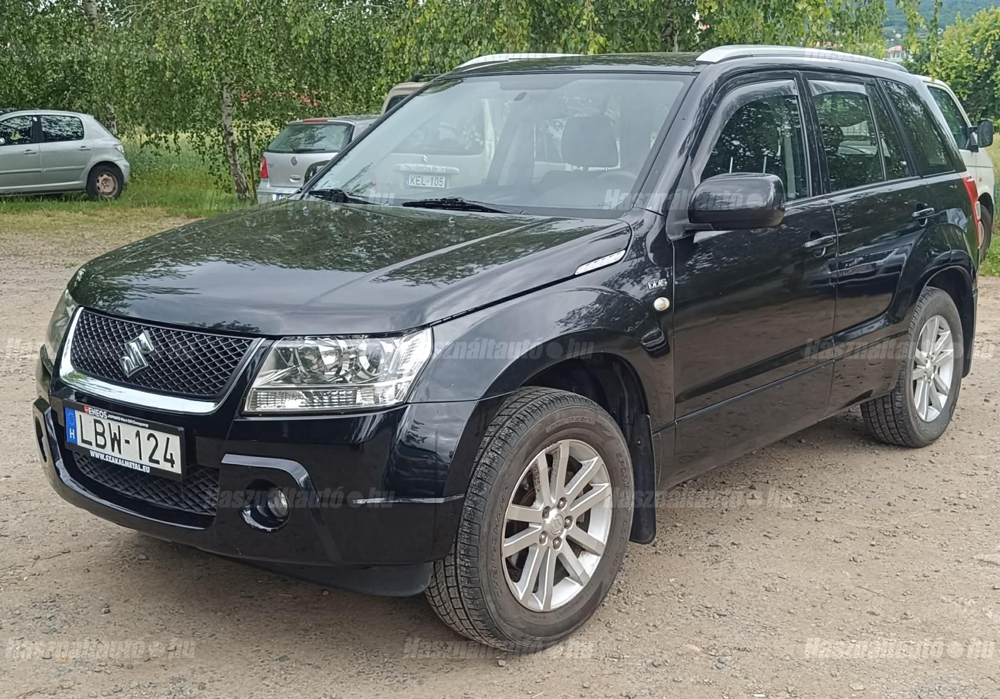 SUZUKI GRAND VITARA 2008/5 - 1