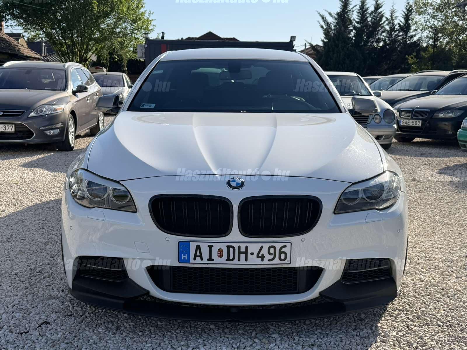 BMW 550 2013/5 - 1