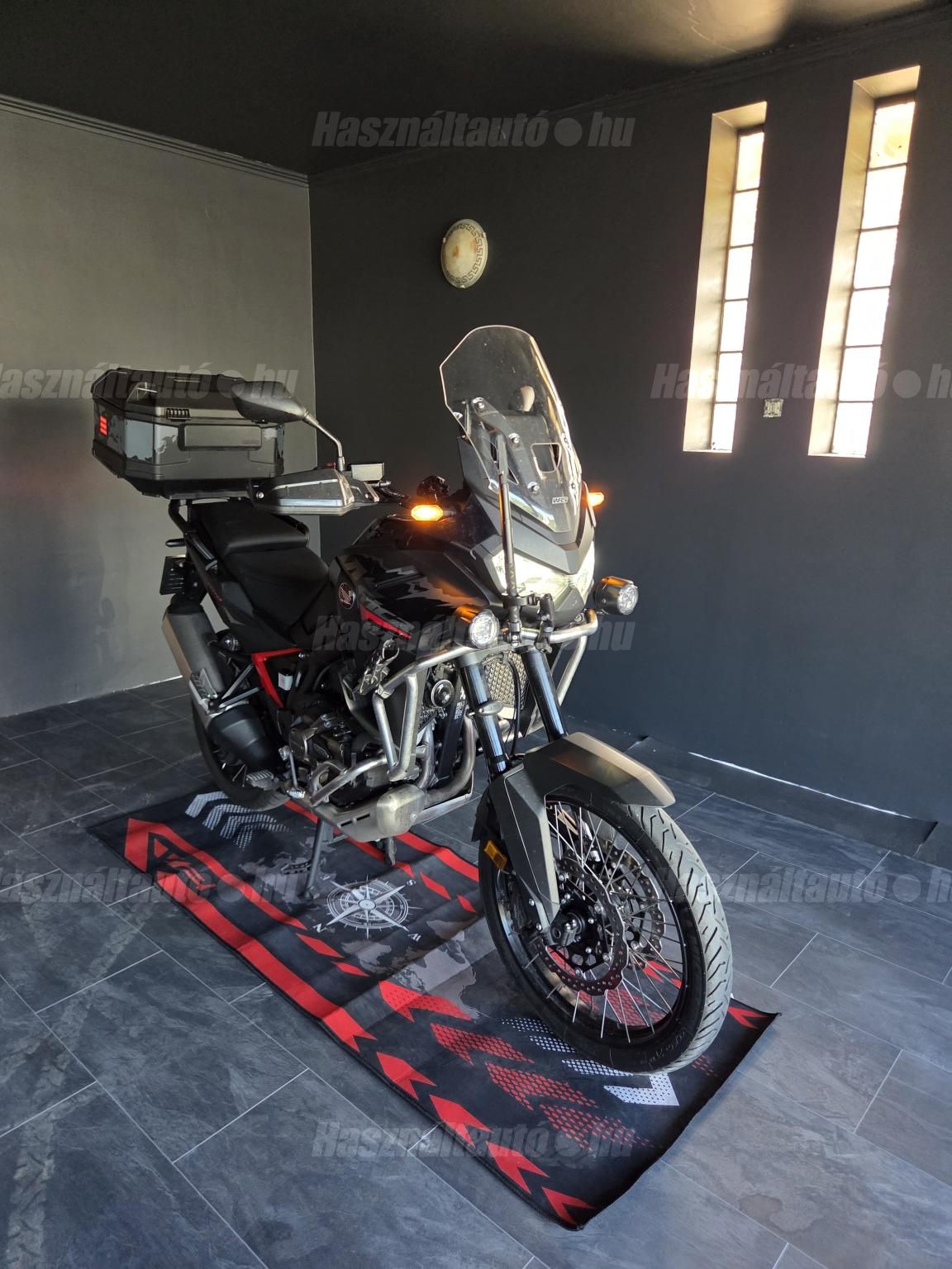 HONDA CRF 1100 AFRICA TWIN 2024/12 - 1