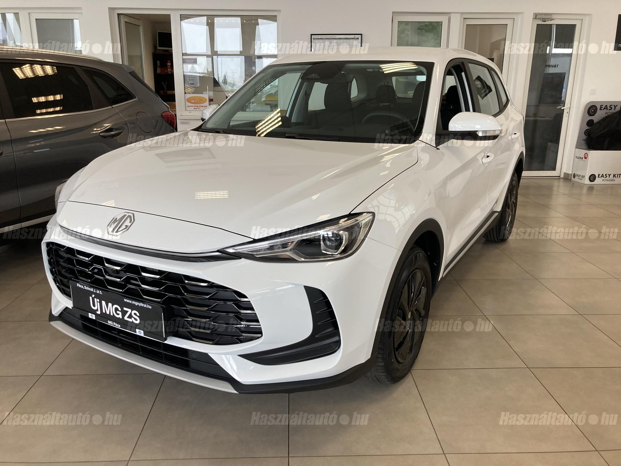 MG ZS 2026 - 1