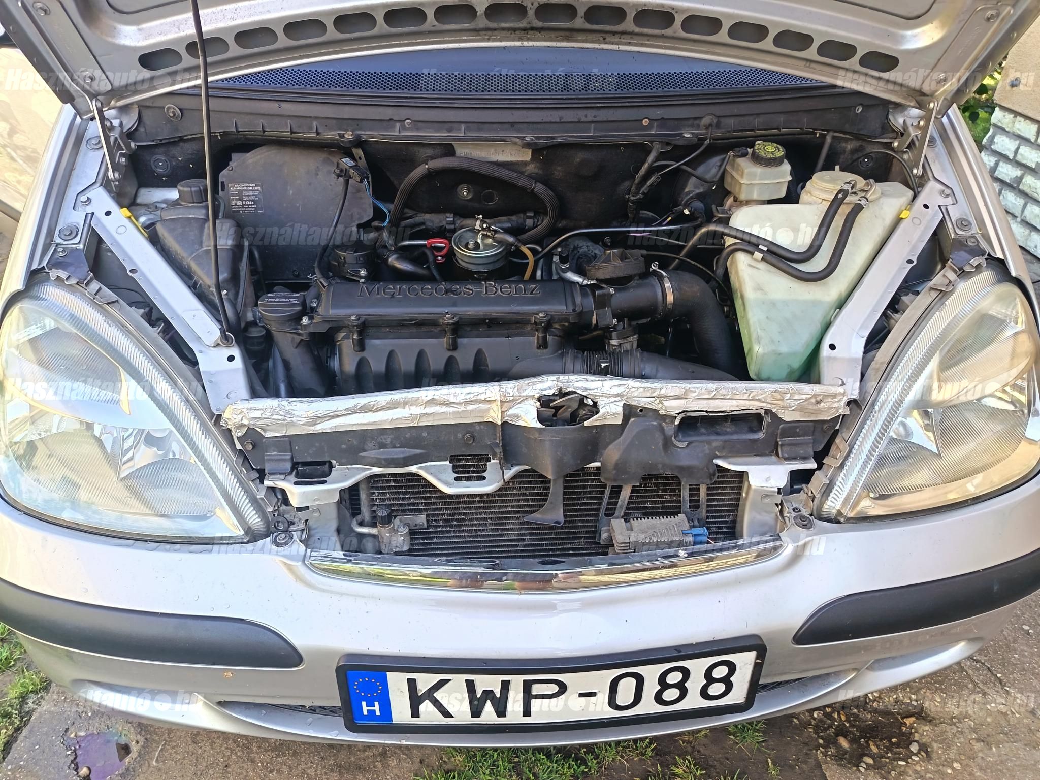 MERCEDES-BENZ A 170 2003/11 - 1