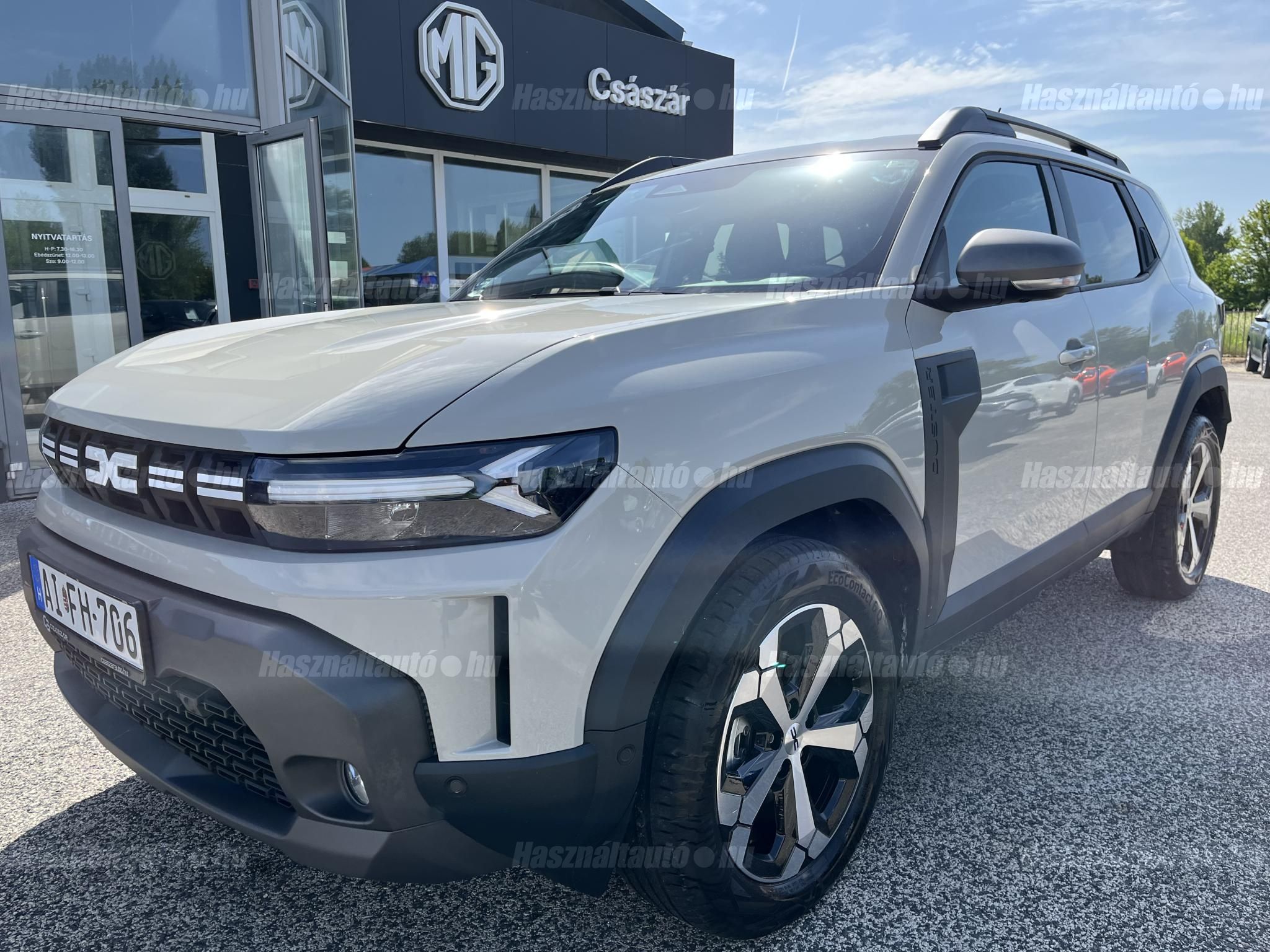 DACIA DUSTER 2024/9 - 1