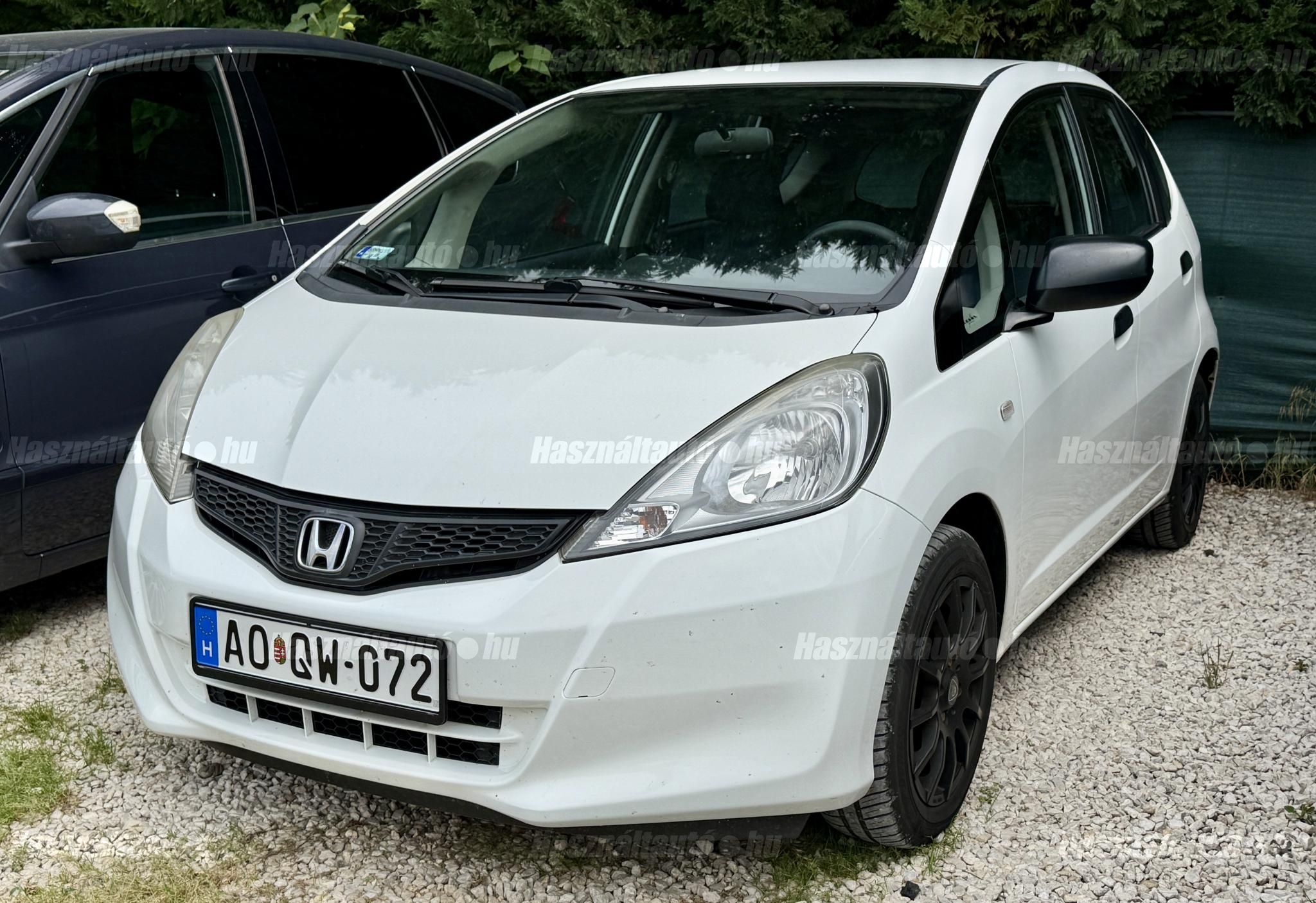 HONDA JAZZ 2014/3 - 1