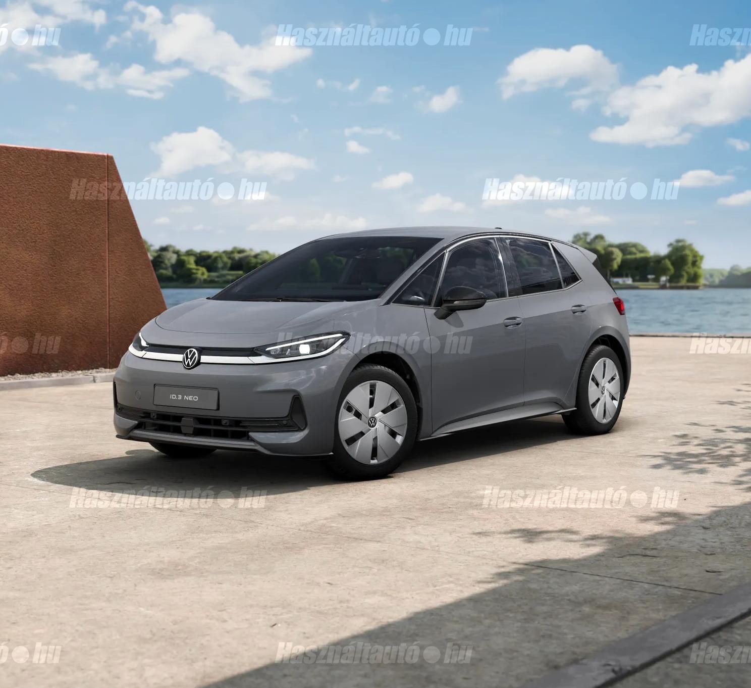 VOLKSWAGEN ID.3 2026 - 1