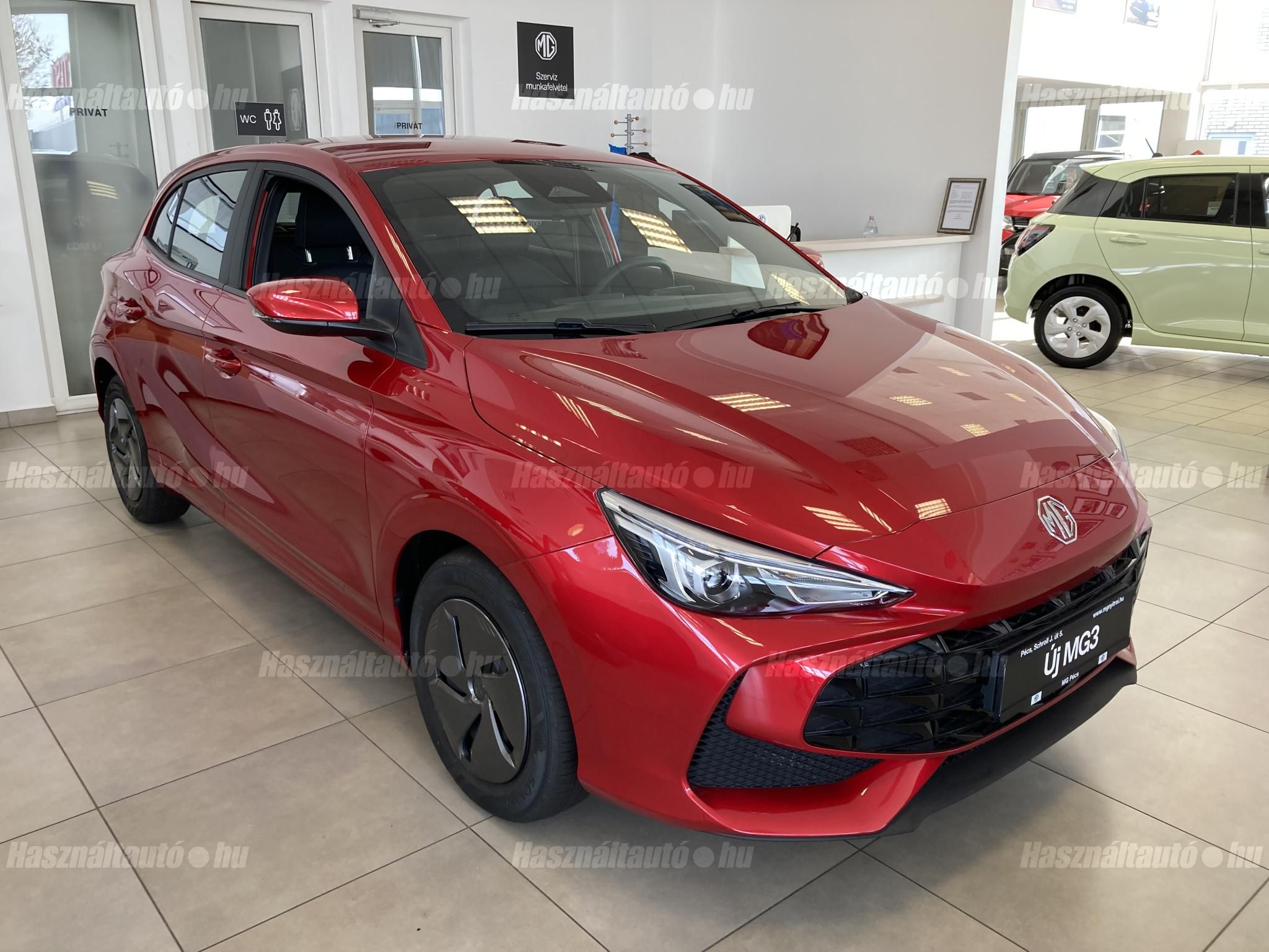 MG MG3 2026 - 1