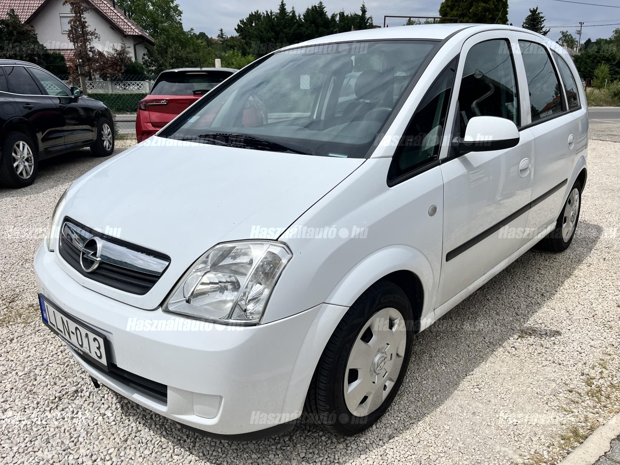 OPEL MERIVA A 2008/6 - 1