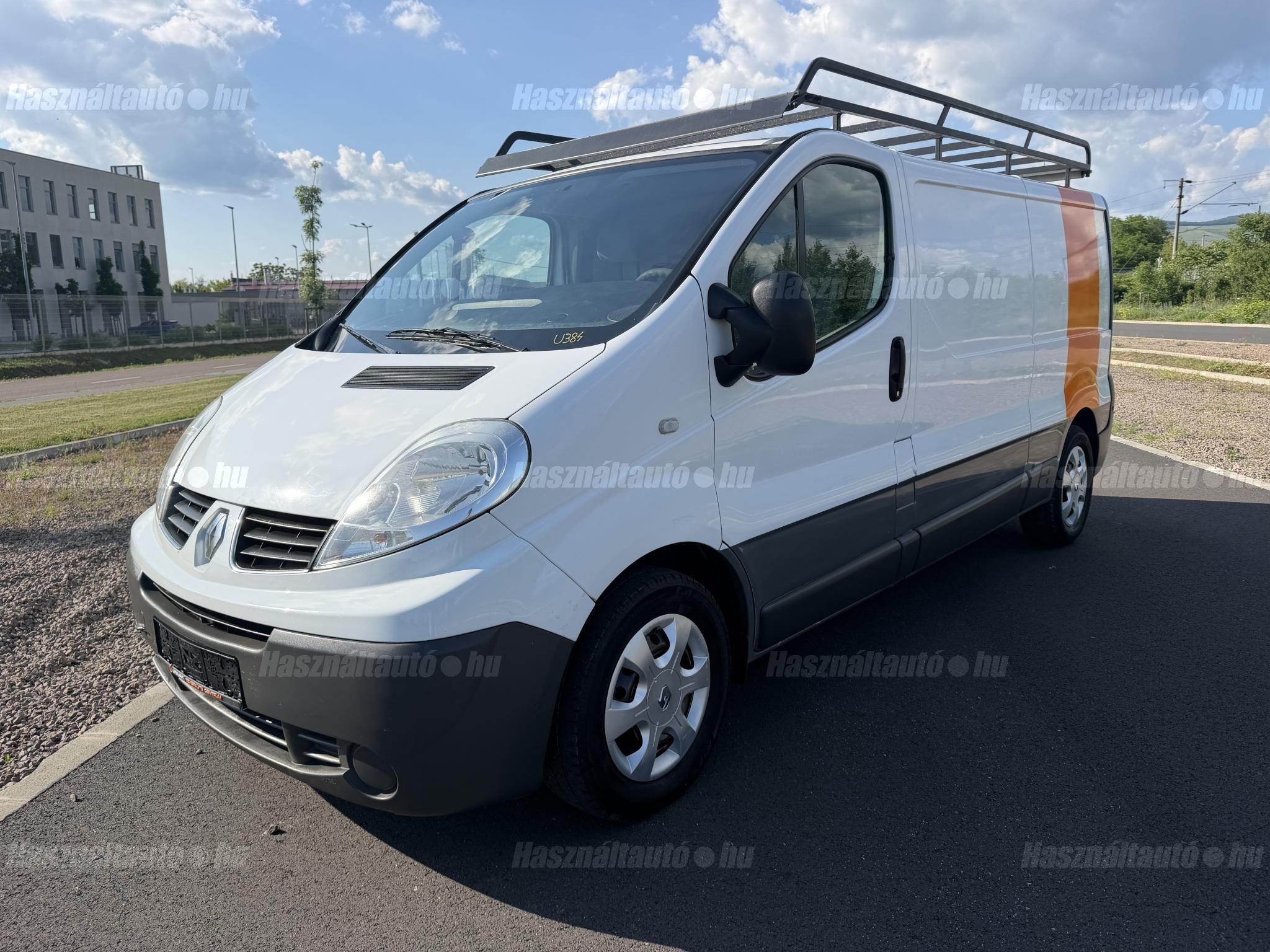 RENAULT TRAFIC 2008/6 - 1