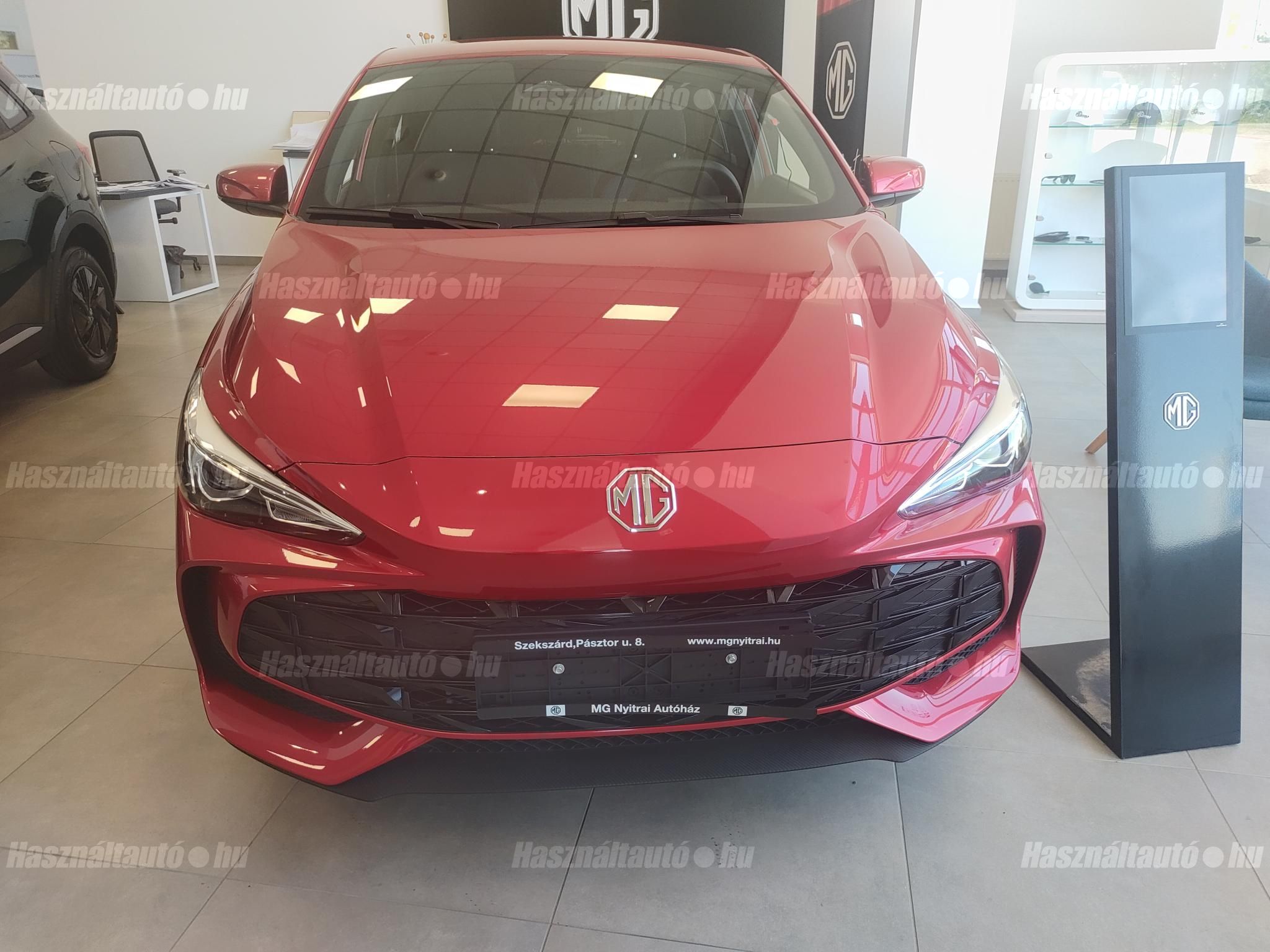 MG MG3 2026/6 - 1