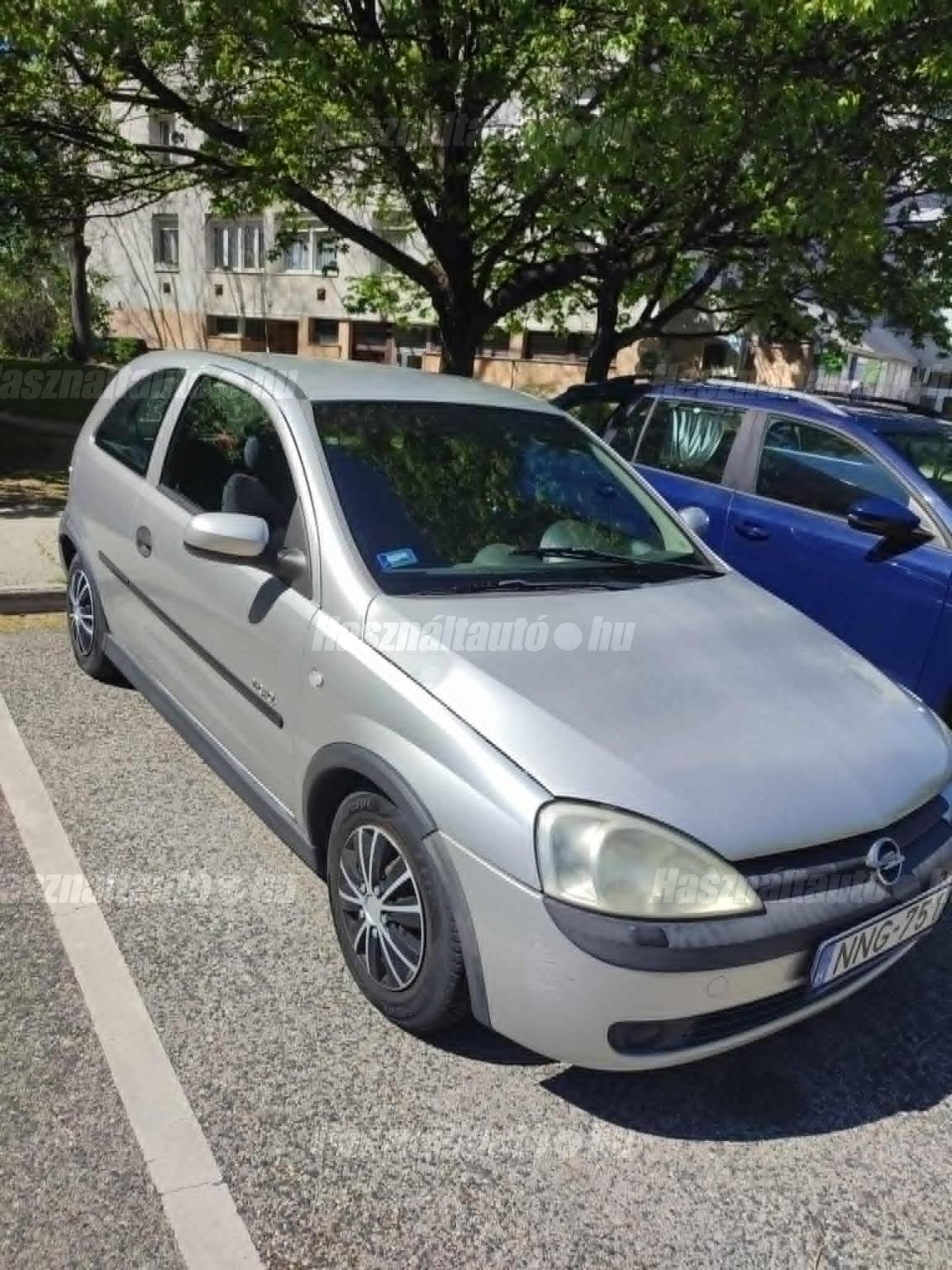 OPEL CORSA C 2000/11 - 1
