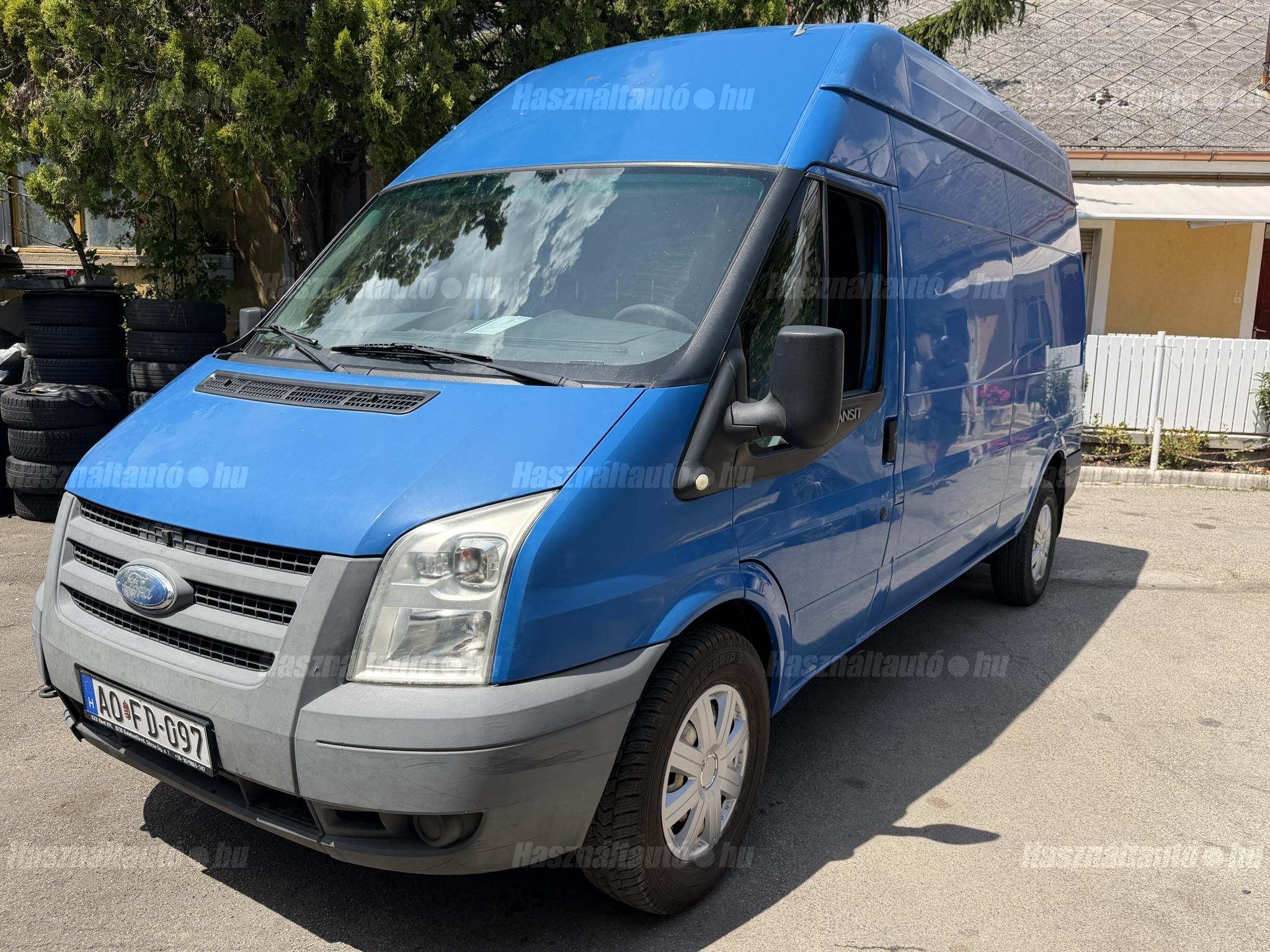FORD TRANSIT 2010/4 - 1