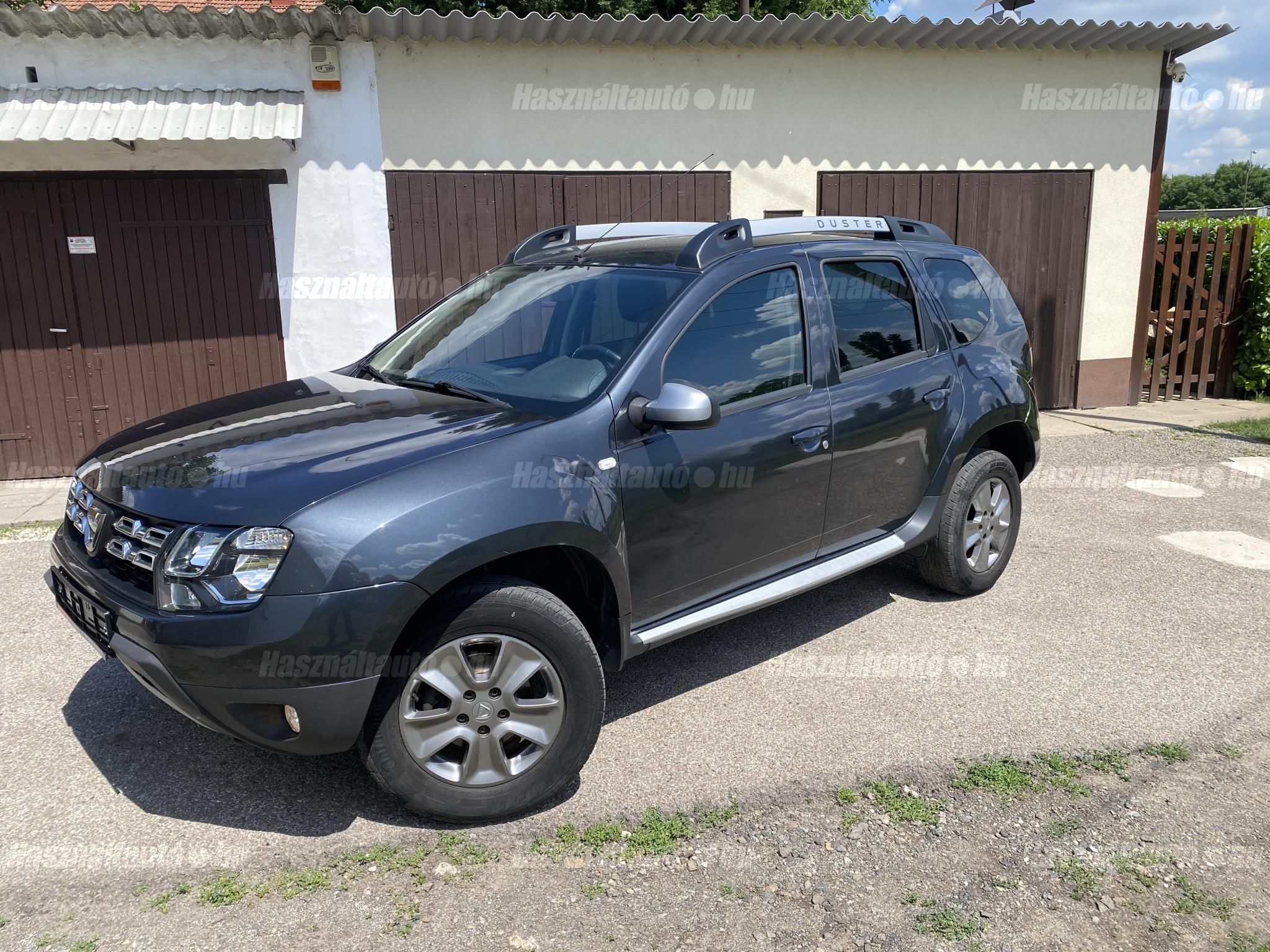 DACIA DUSTER 2016/2 - 1