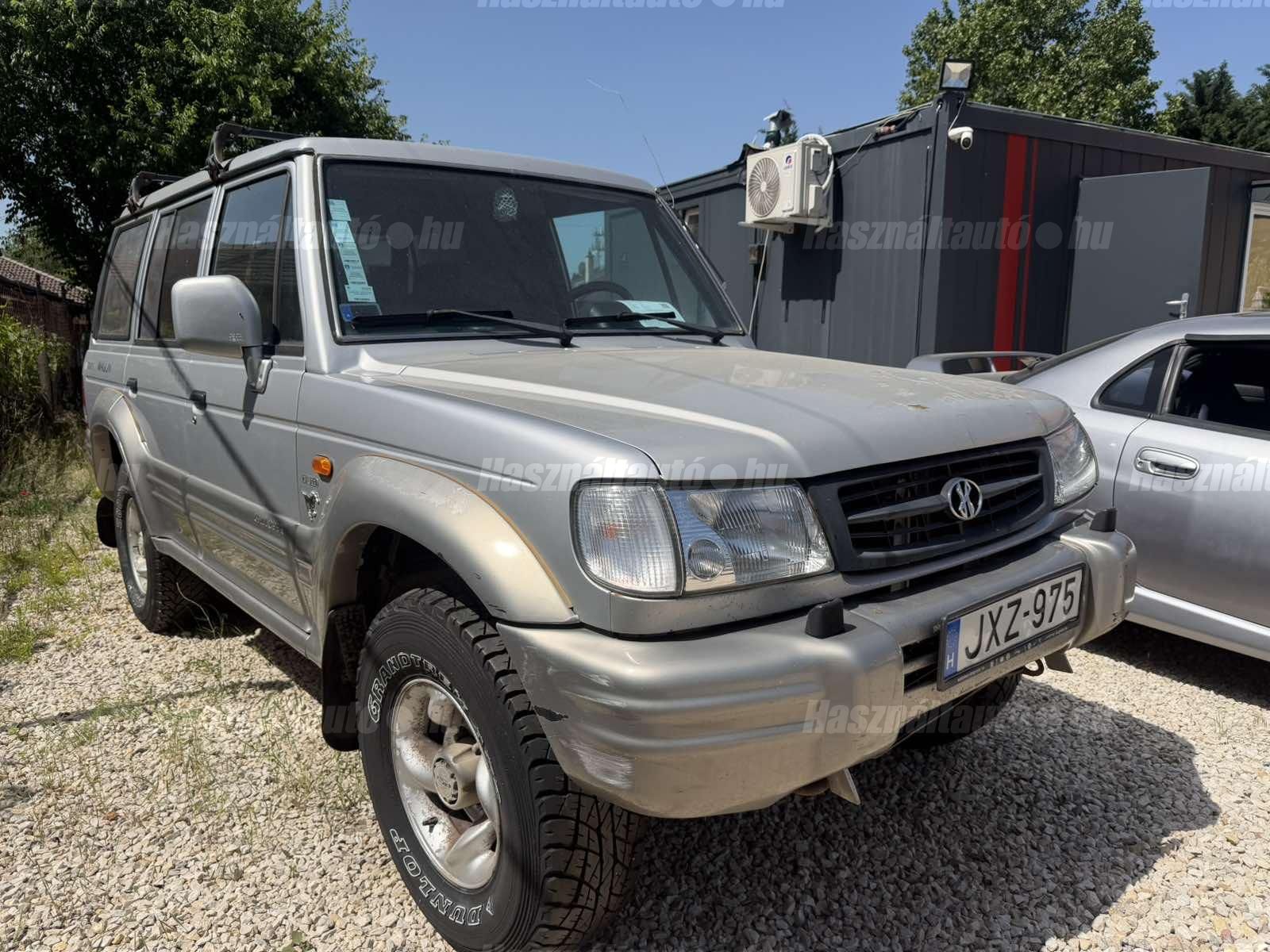 HYUNDAI GALLOPER 1999/7 - 1