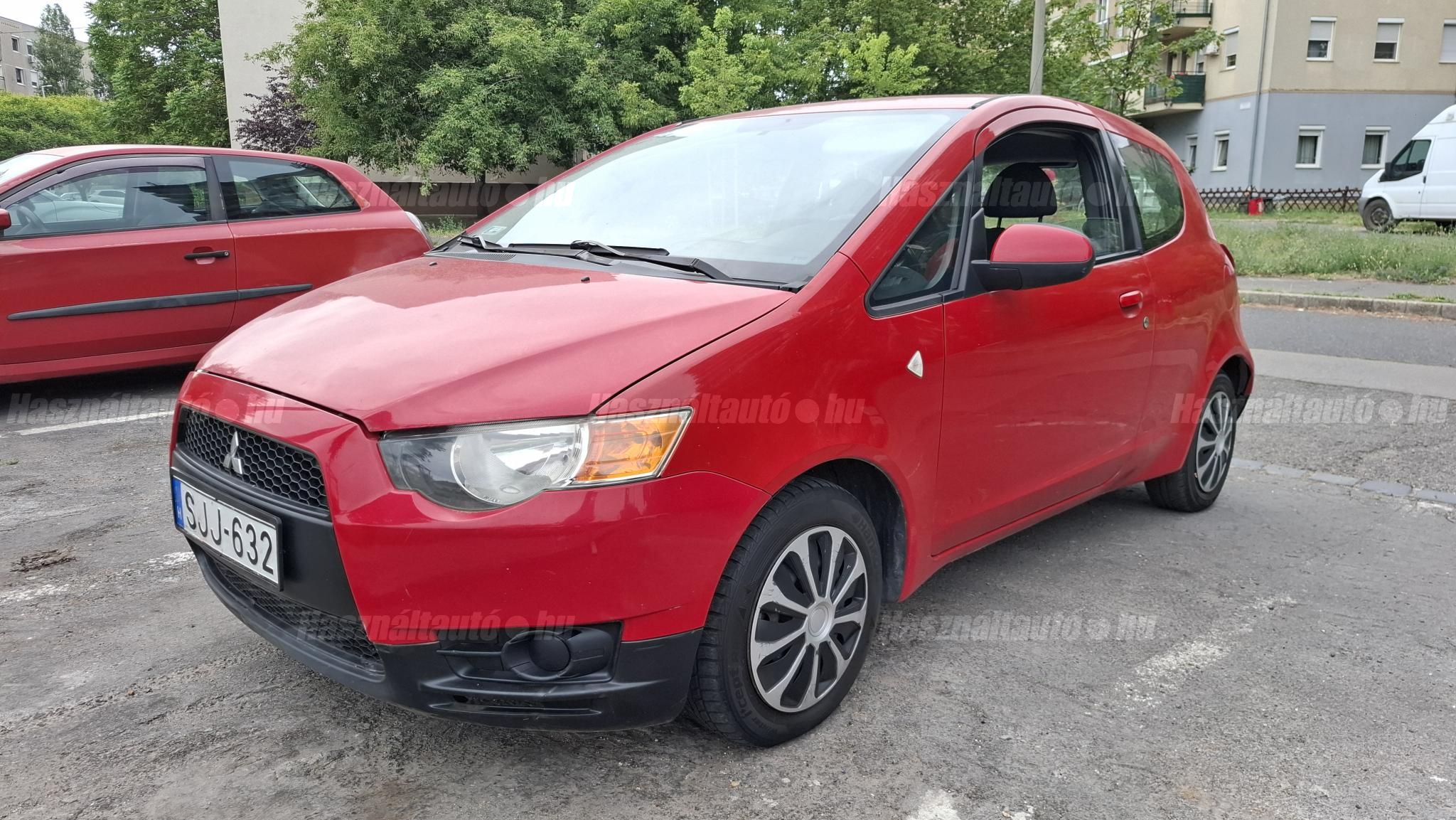 MITSUBISHI COLT 2009 - 1