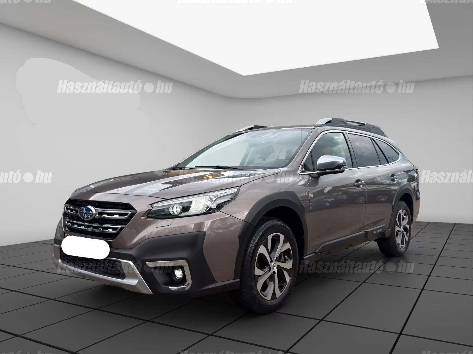 SUBARU OUTBACK 2021/6 - 1