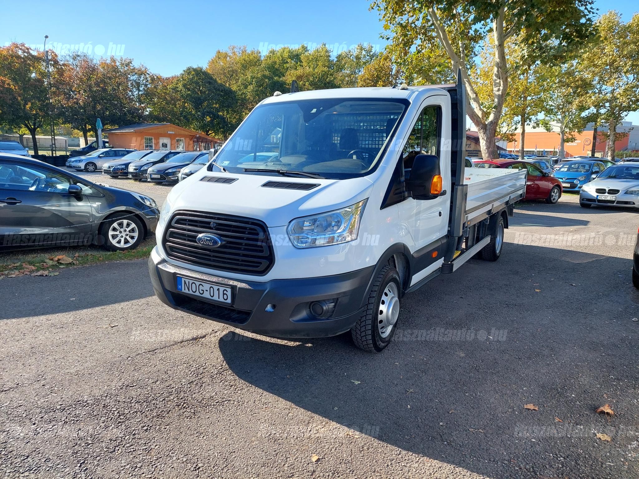 FORD 2016/5 - 1
