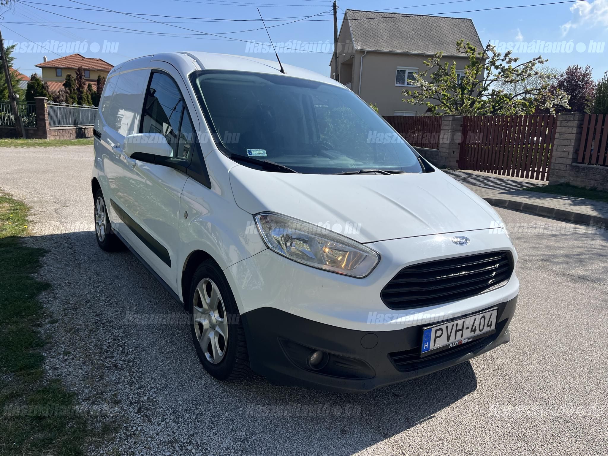 FORD COURIER 2018/8 - 1
