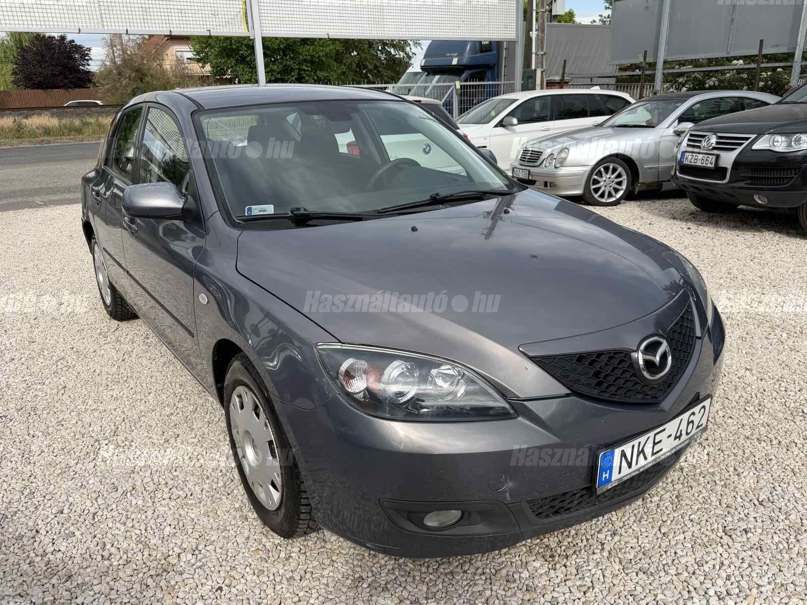 MAZDA 3 2008/7 - 1