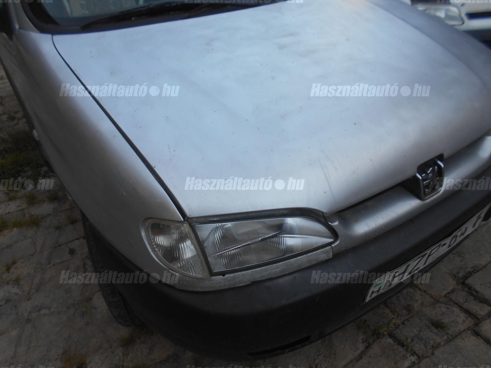PEUGEOT PARTNER 2002 - 1