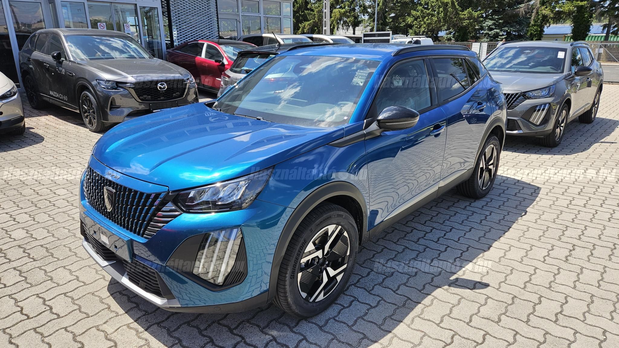 PEUGEOT 2008 2026/6 - 1