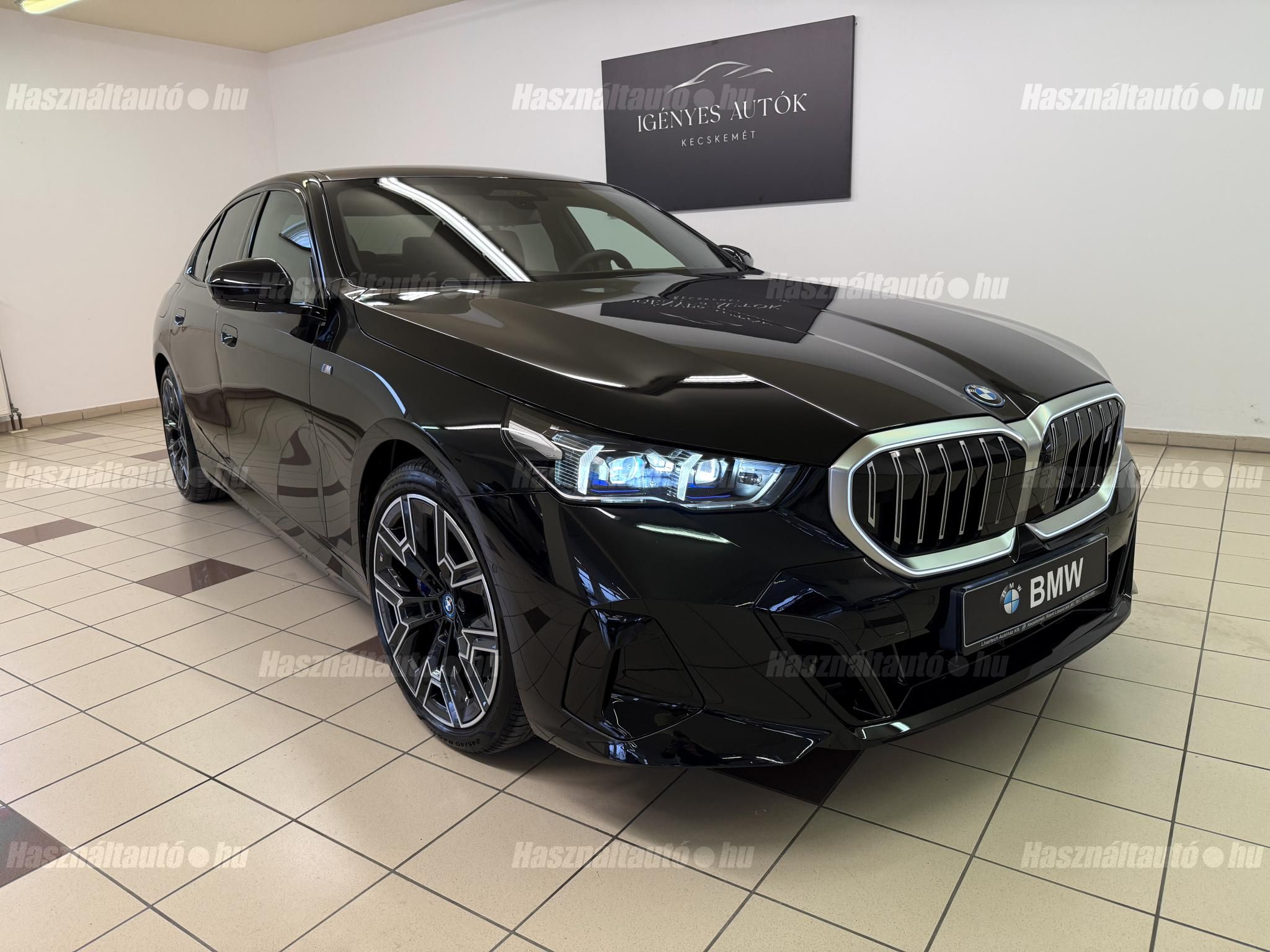 BMW I5 2025/7 - 1