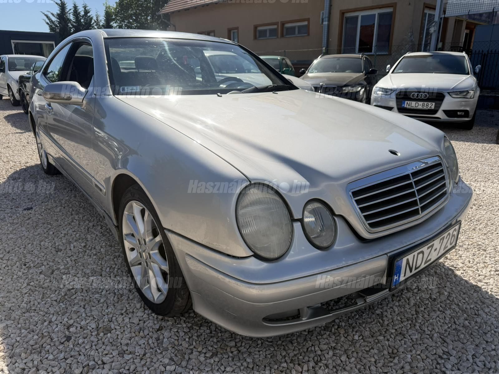 MERCEDES-BENZ CLK 200 2000 - 1