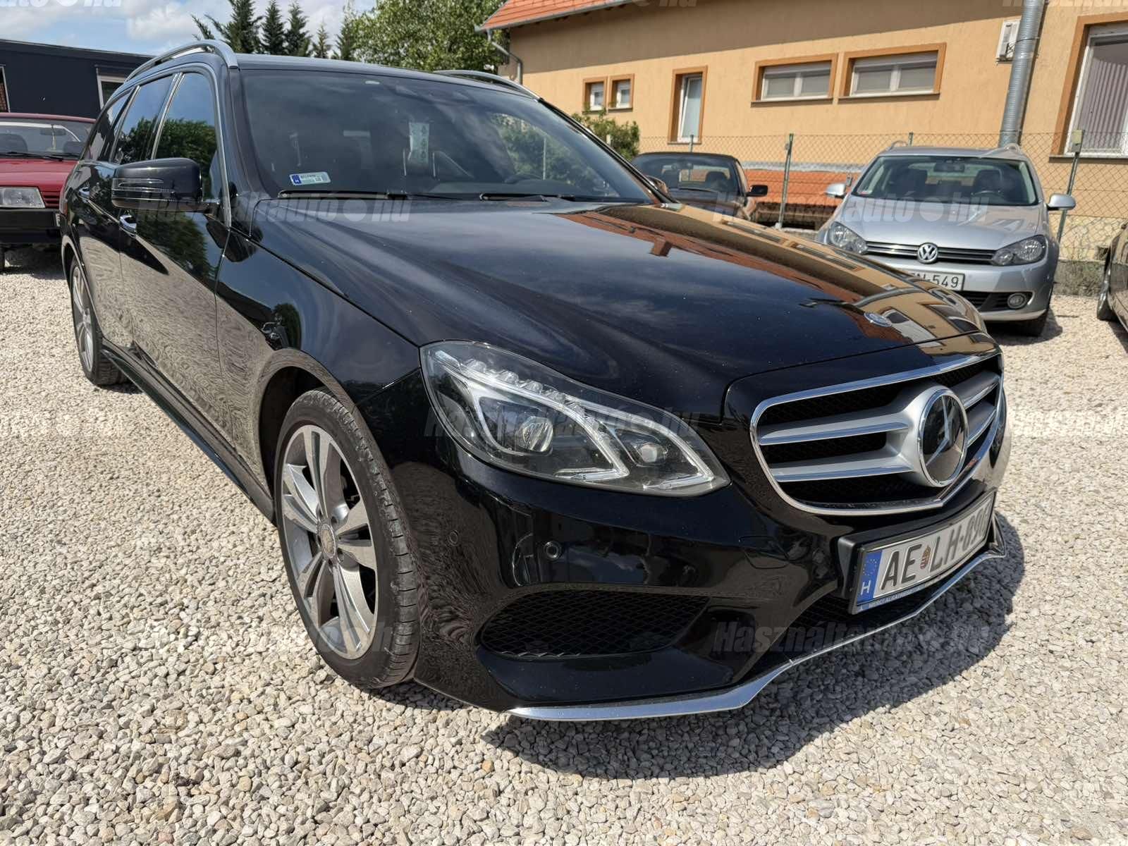 MERCEDES-BENZ E 350 2015 - 1